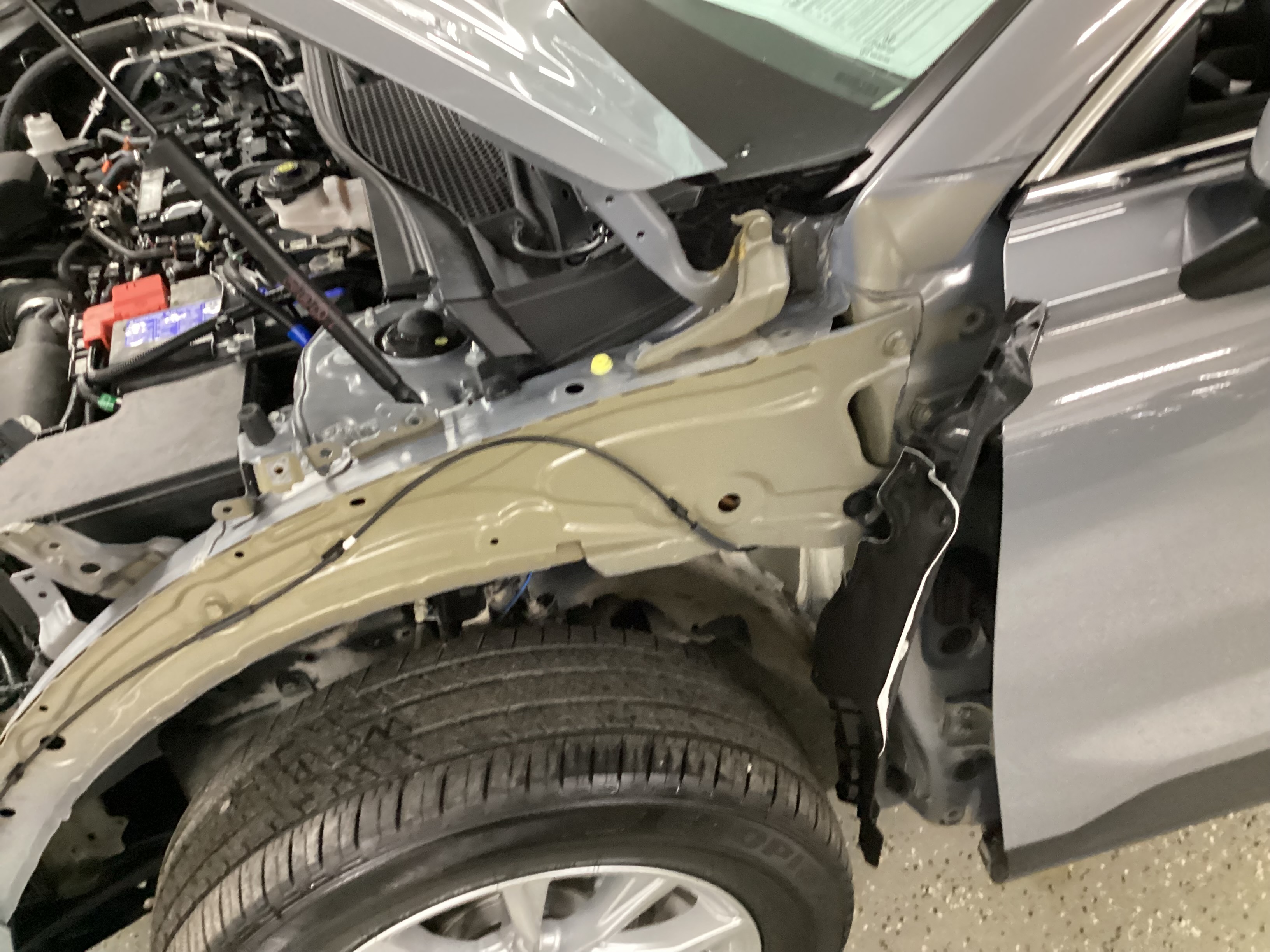 2025 HONDA CR-V EX AWD - Image 9