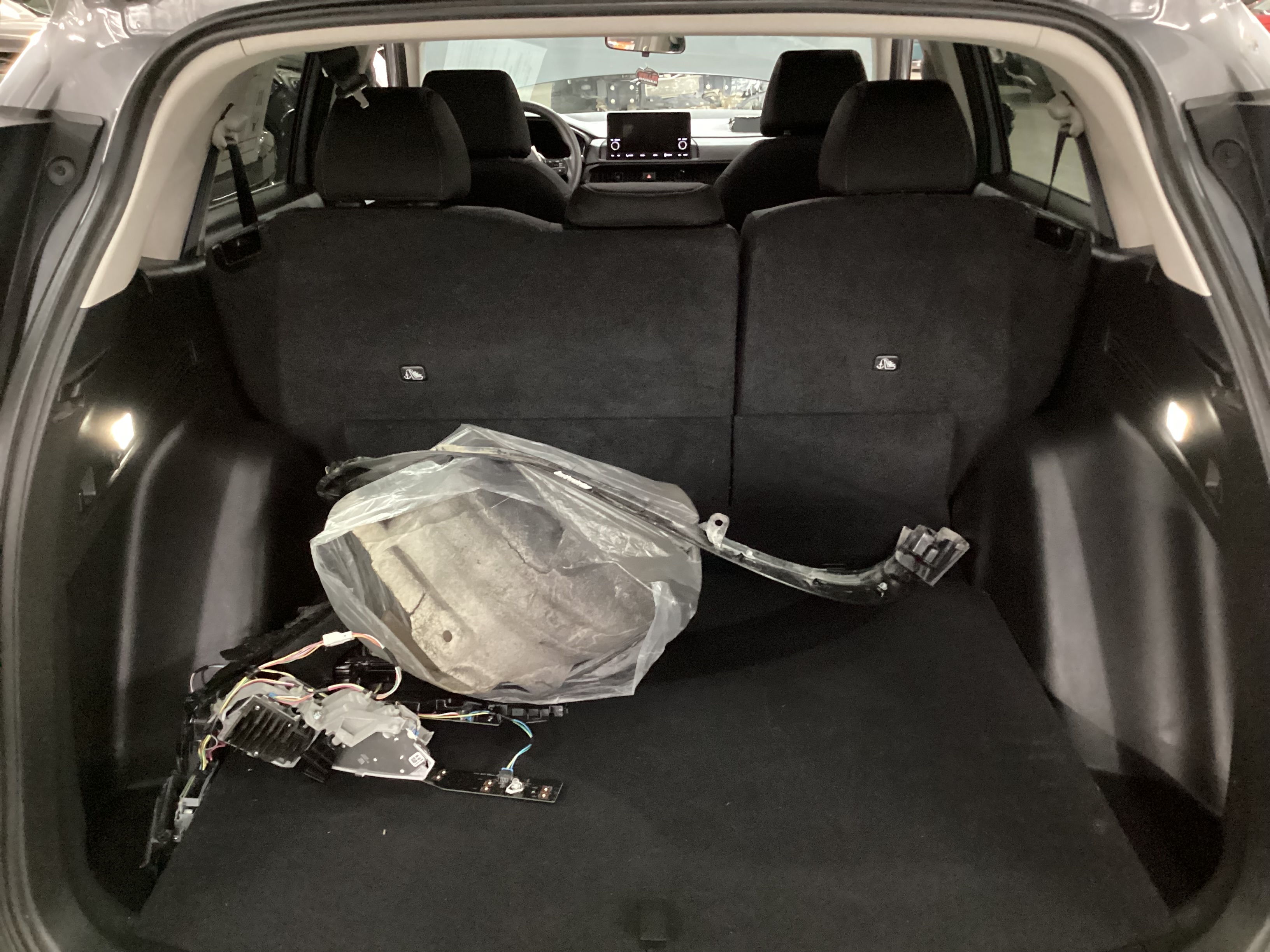 2025 HONDA CR-V EX AWD - Image 12