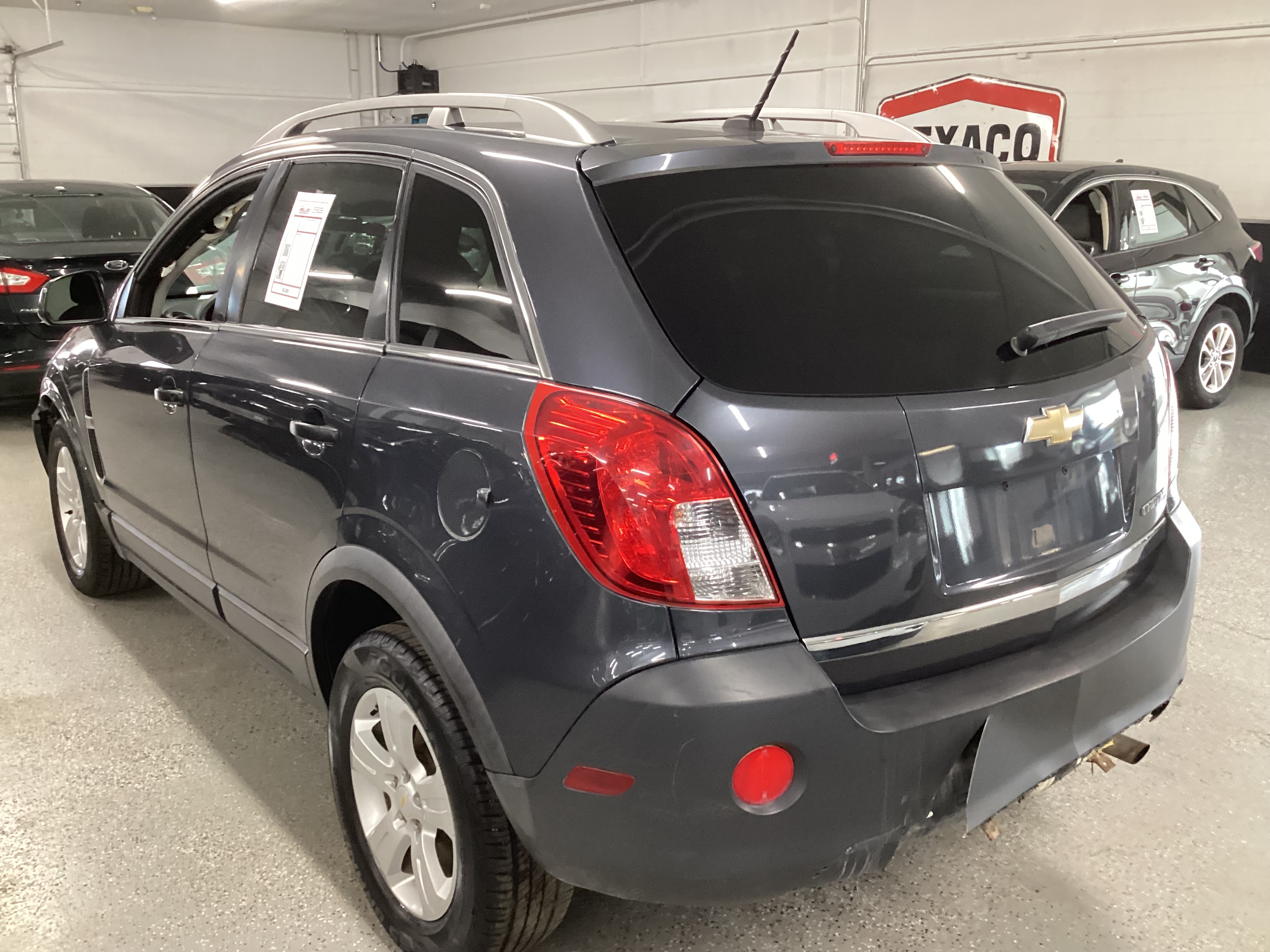 2013 CHEVROLET Captiva Sport 1LS - Image 2