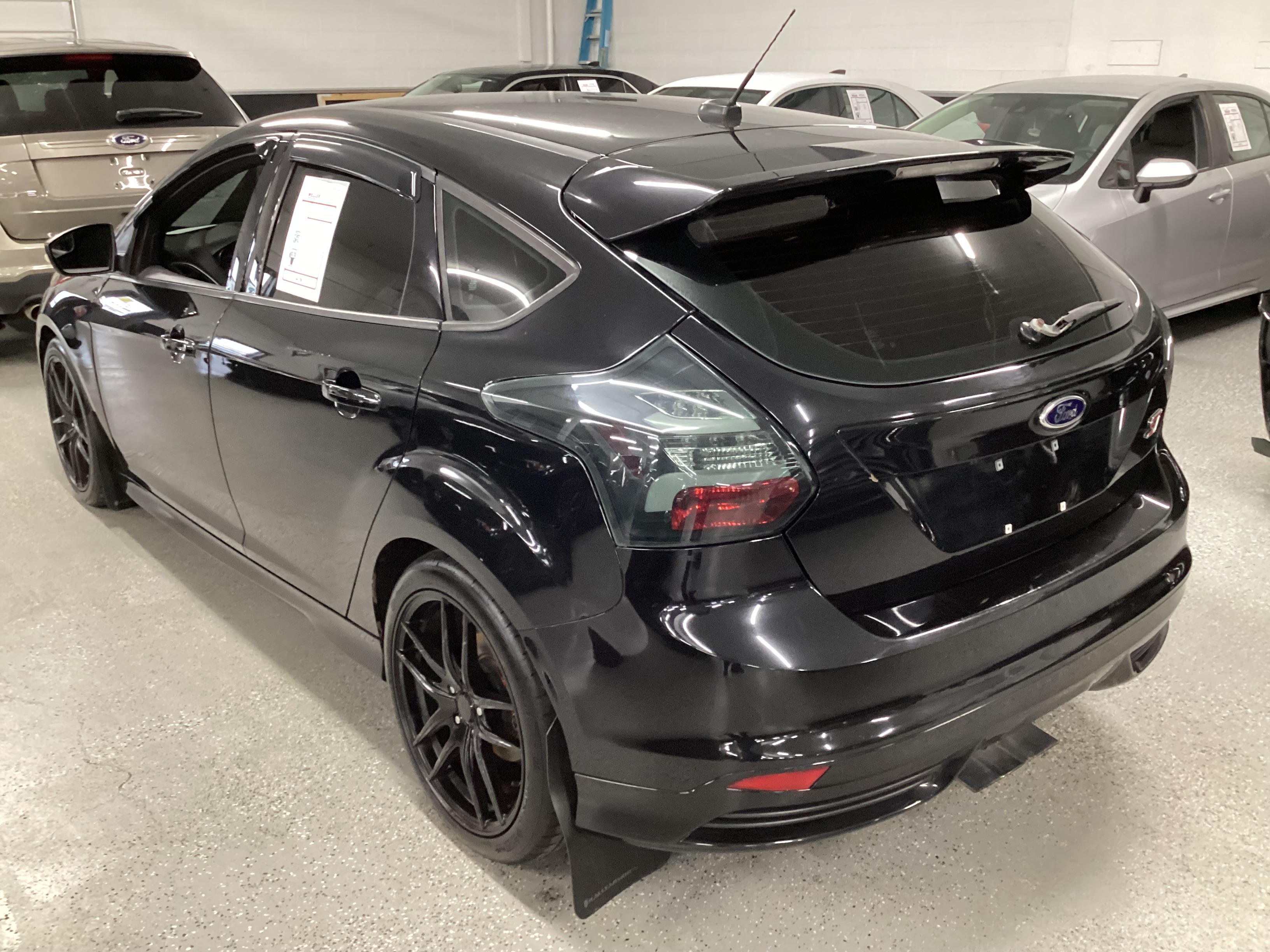 2014 FORD Focus ST - Image 2