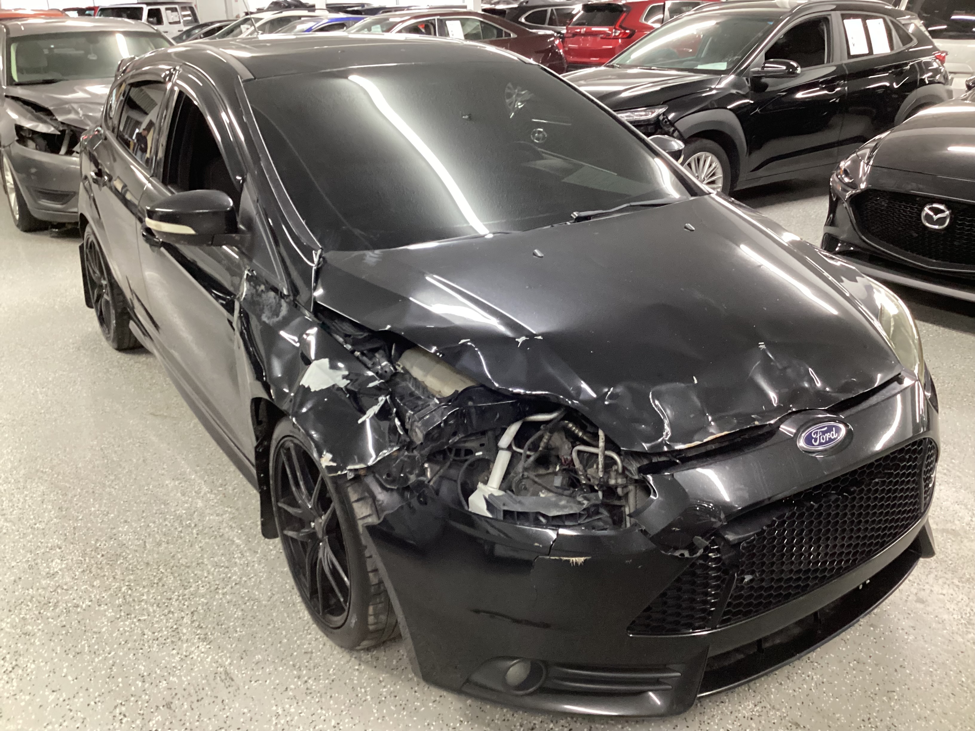 2014 FORD Focus ST - Image 4