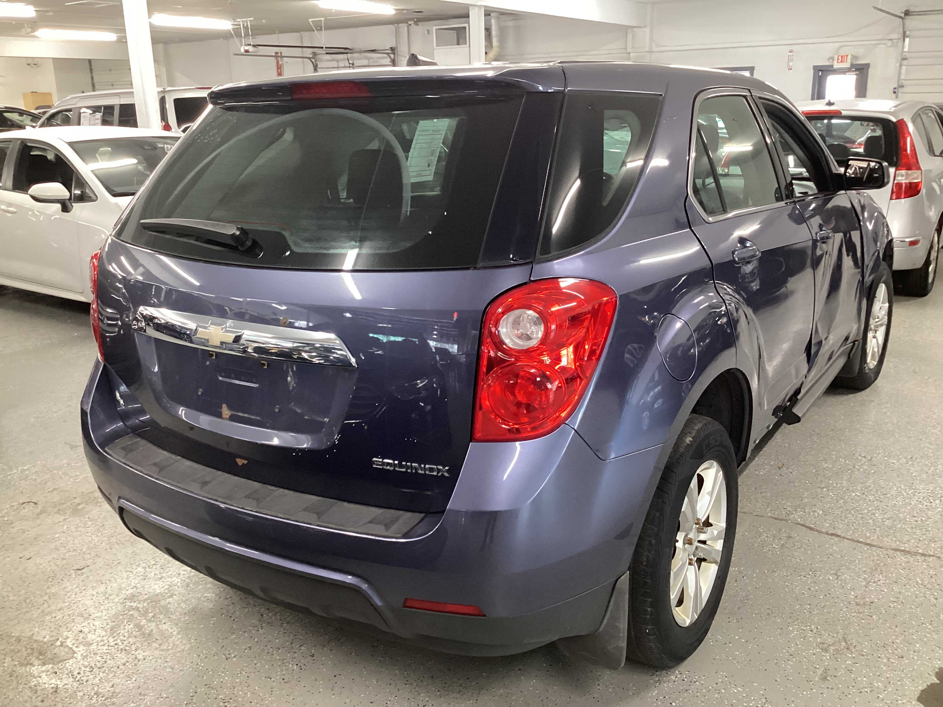 2013 CHEVROLET Equinox LS - Image 3