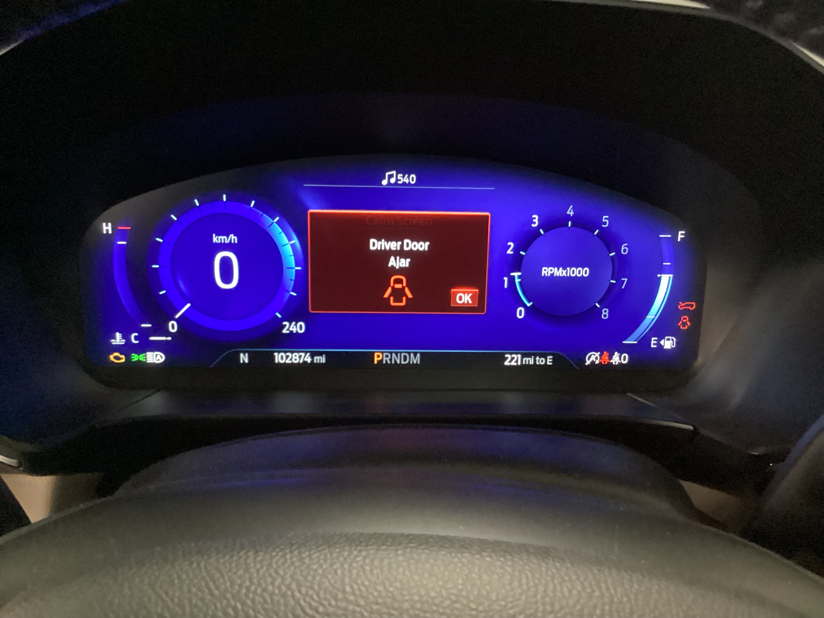 2020 FORD Escape Titanium 4WD - Image 12