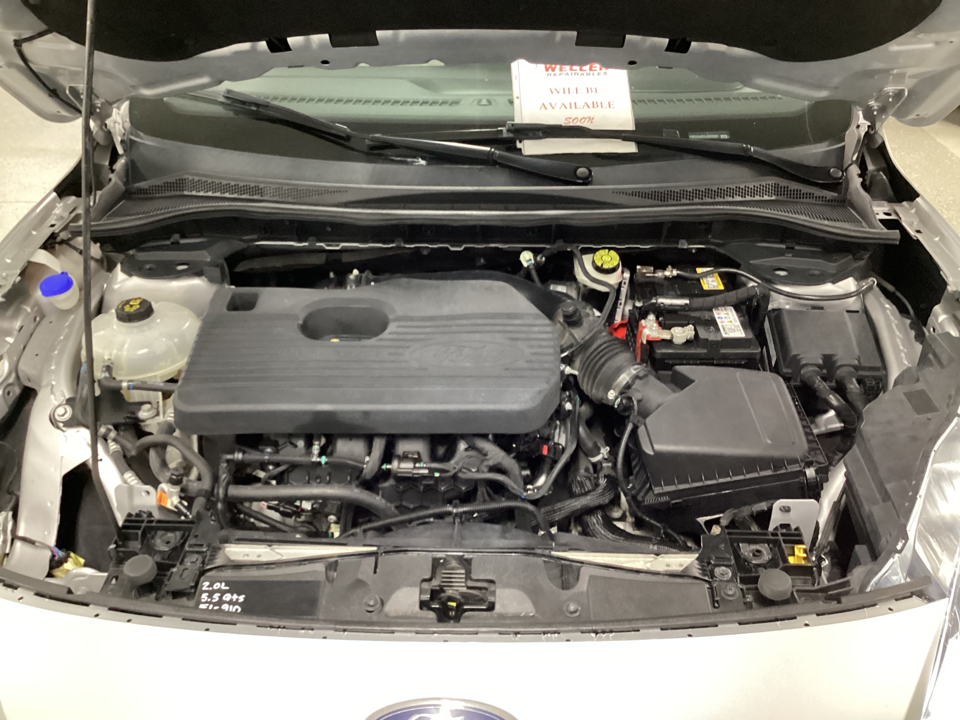 2020 FORD Escape Titanium 4WD - Image 14