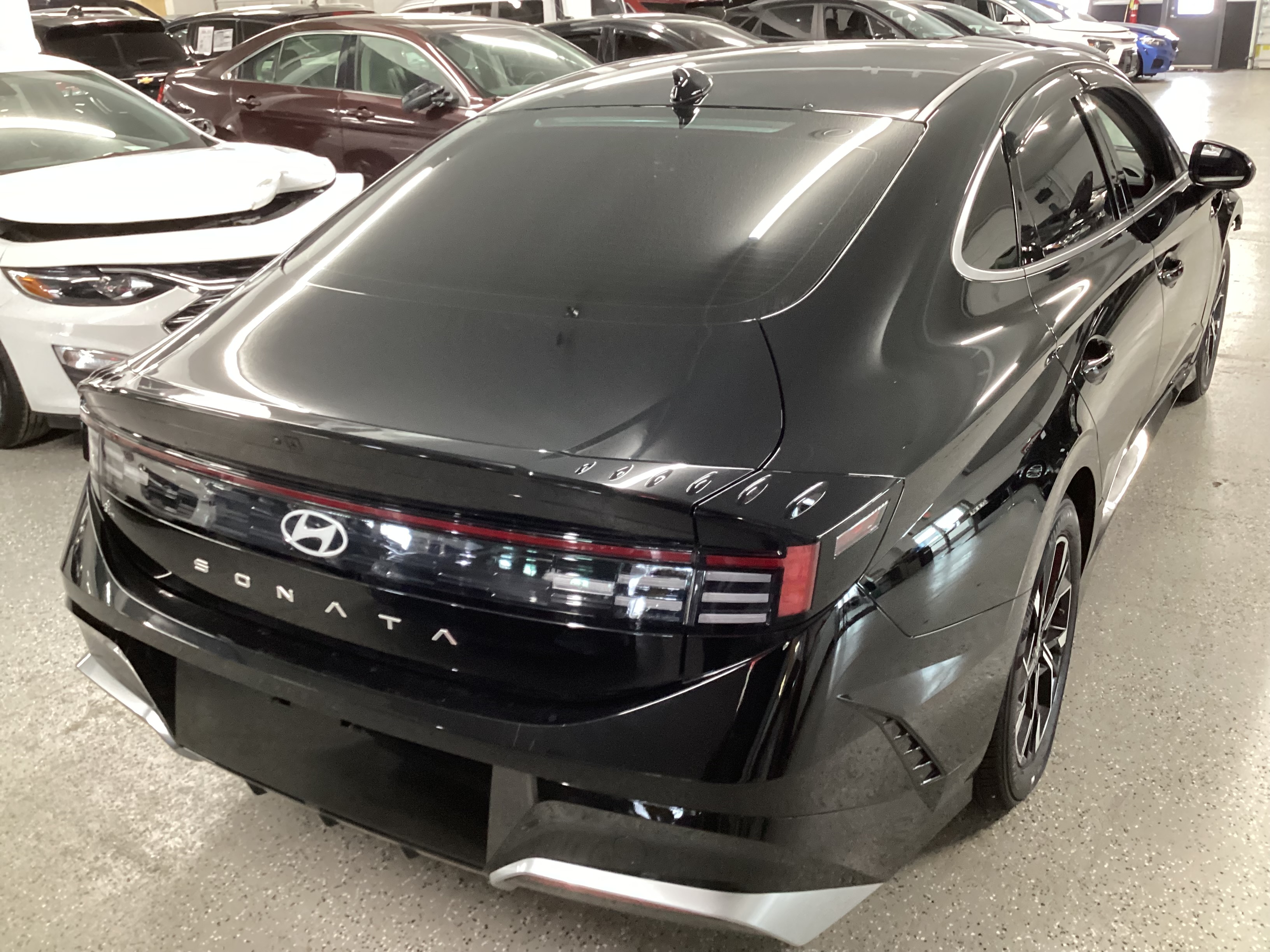 2025 HYUNDAI Sonata SEL - Image 3