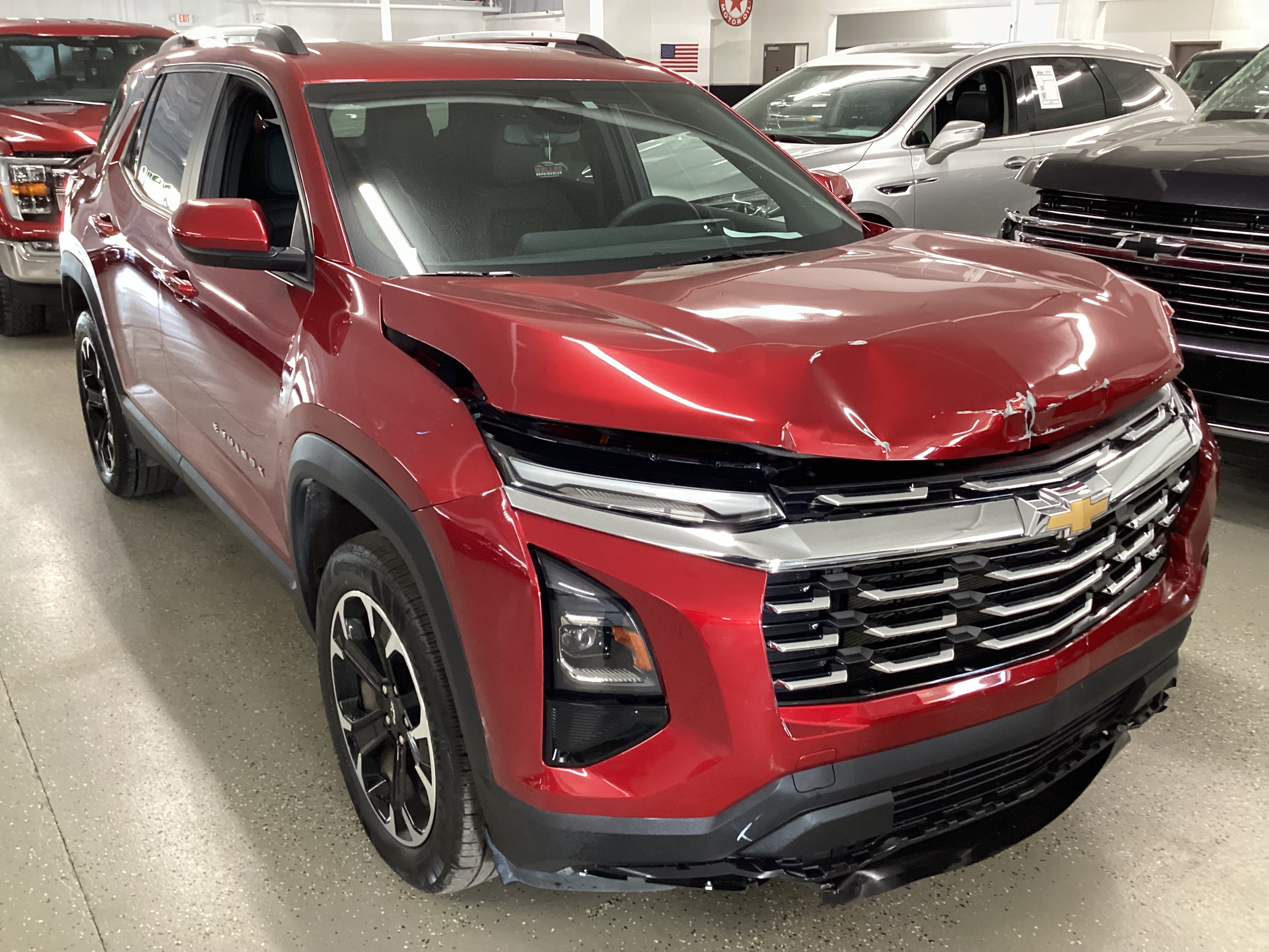 2025 CHEVROLET Equinox LT AWD - Image 4