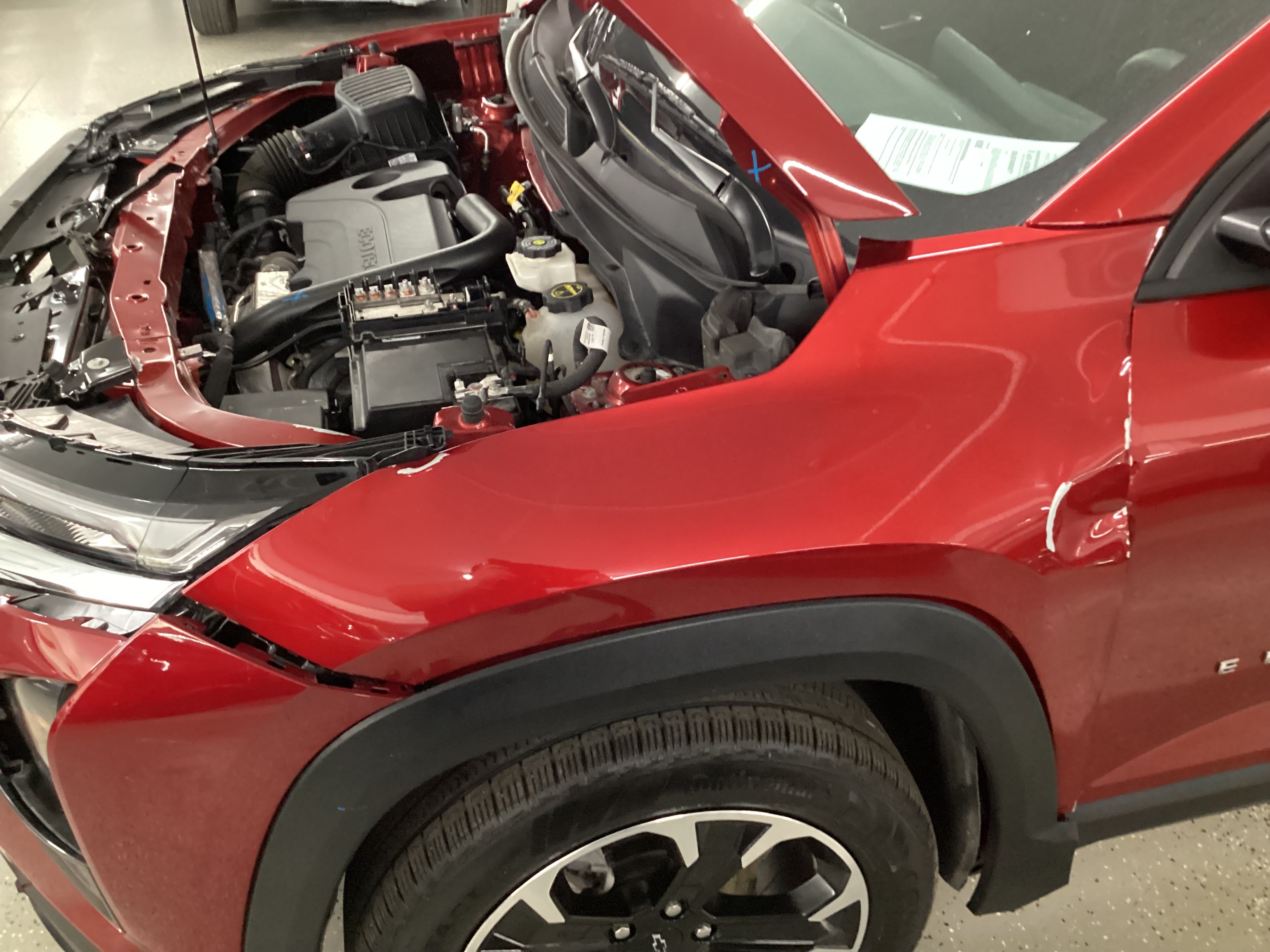 2025 CHEVROLET Equinox LT AWD - Image 7