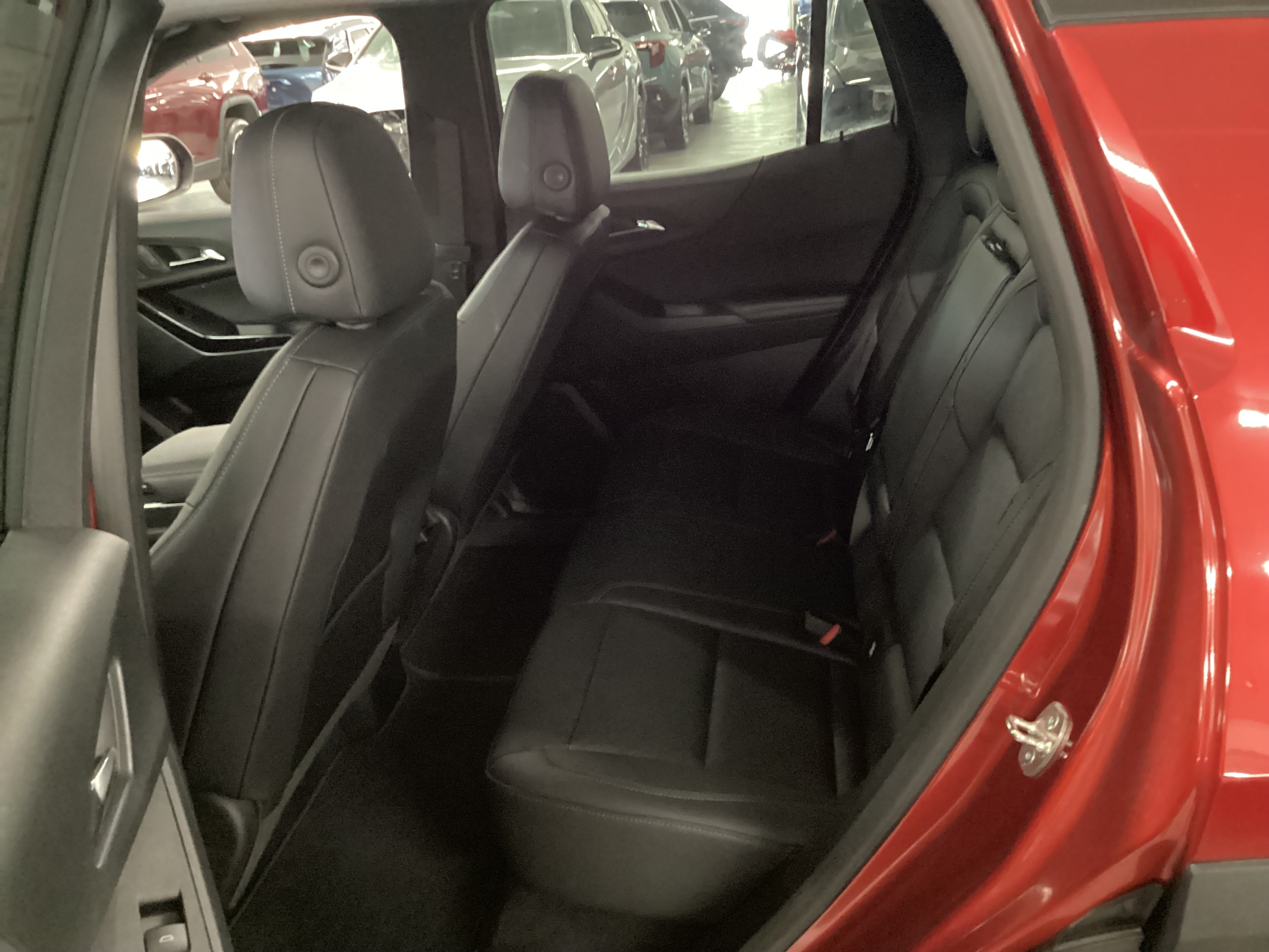 2025 CHEVROLET Equinox LT AWD - Image 9