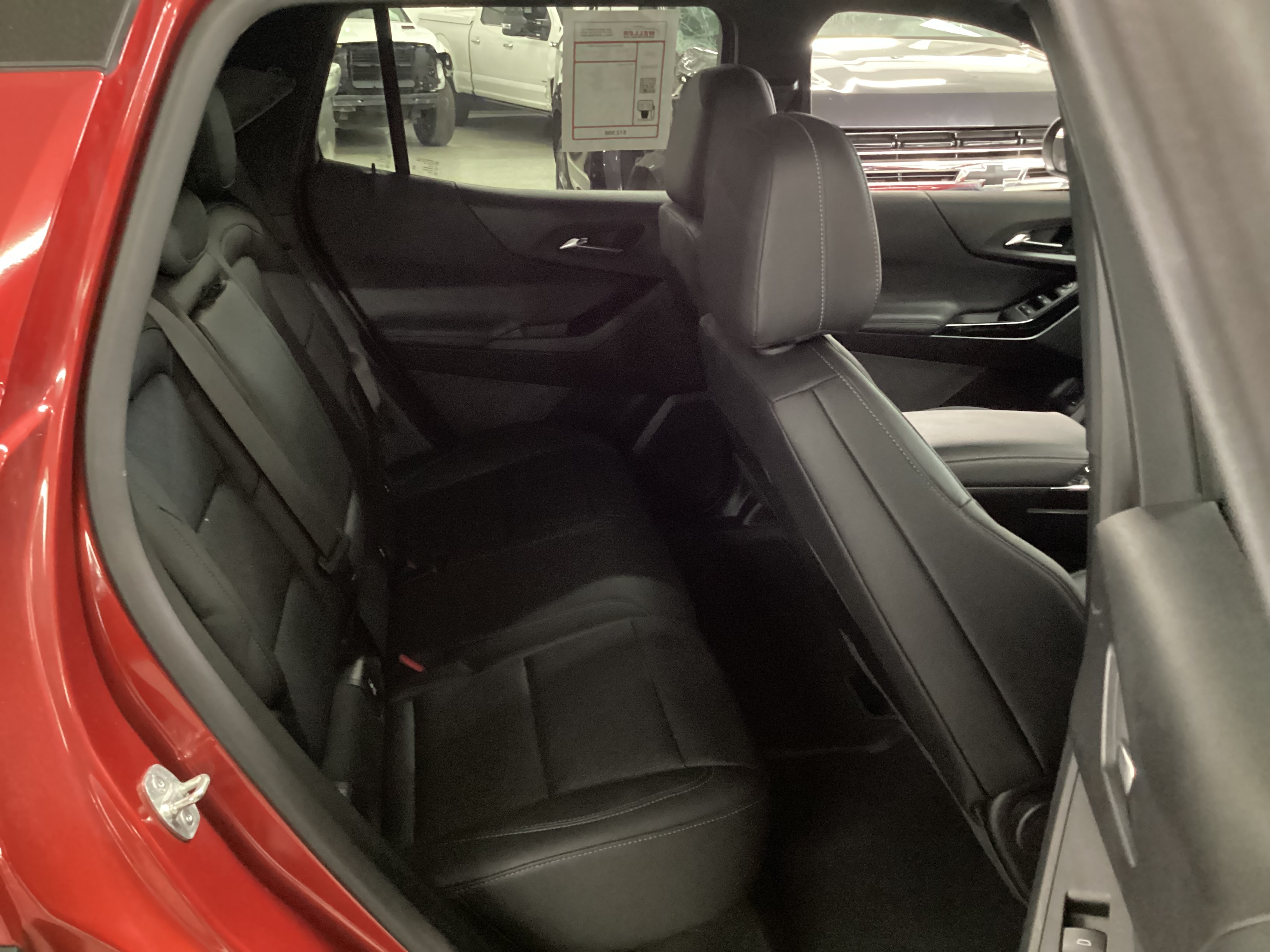2025 CHEVROLET Equinox LT AWD - Image 10