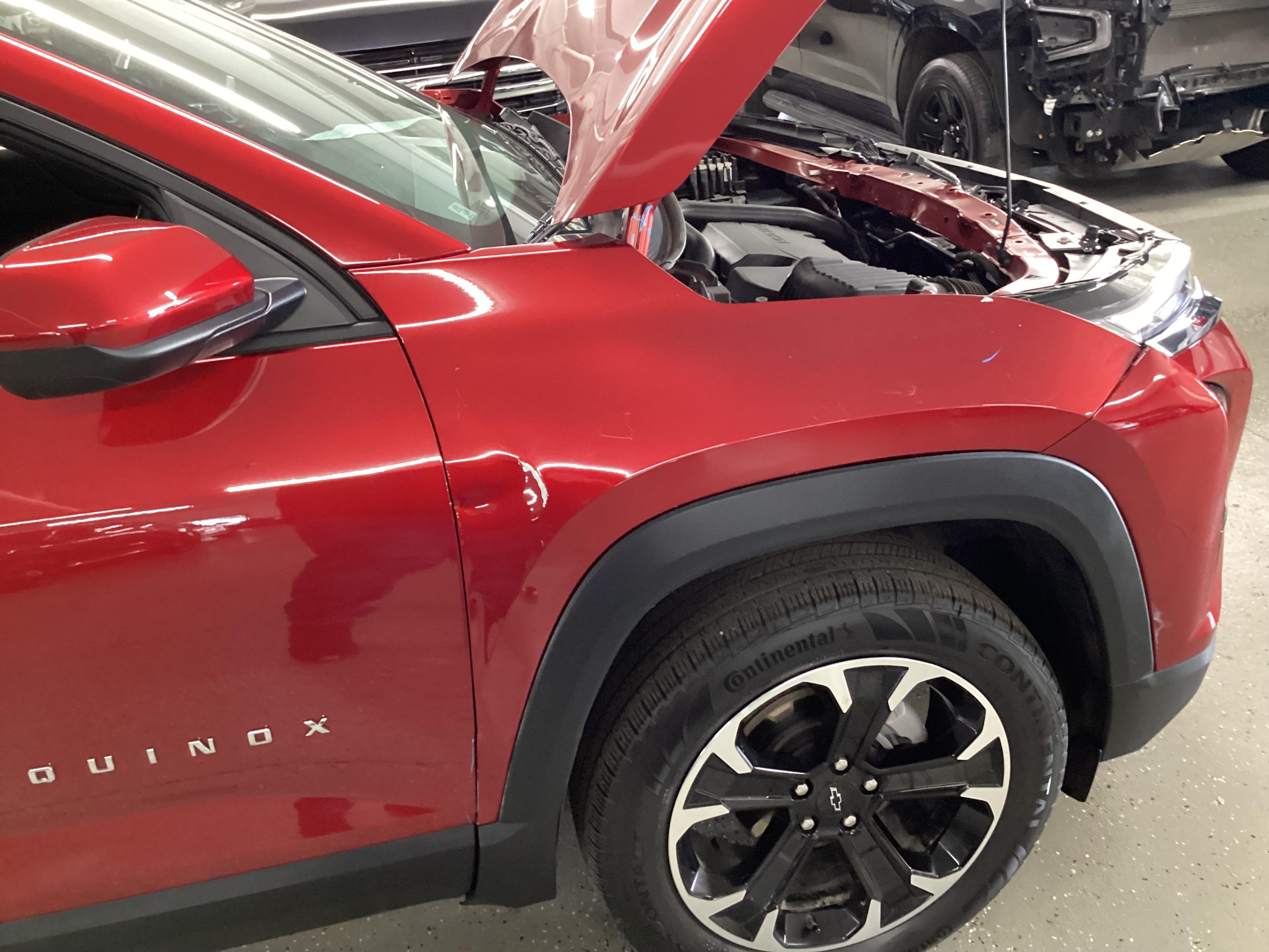 2025 CHEVROLET Equinox LT AWD - Image 12