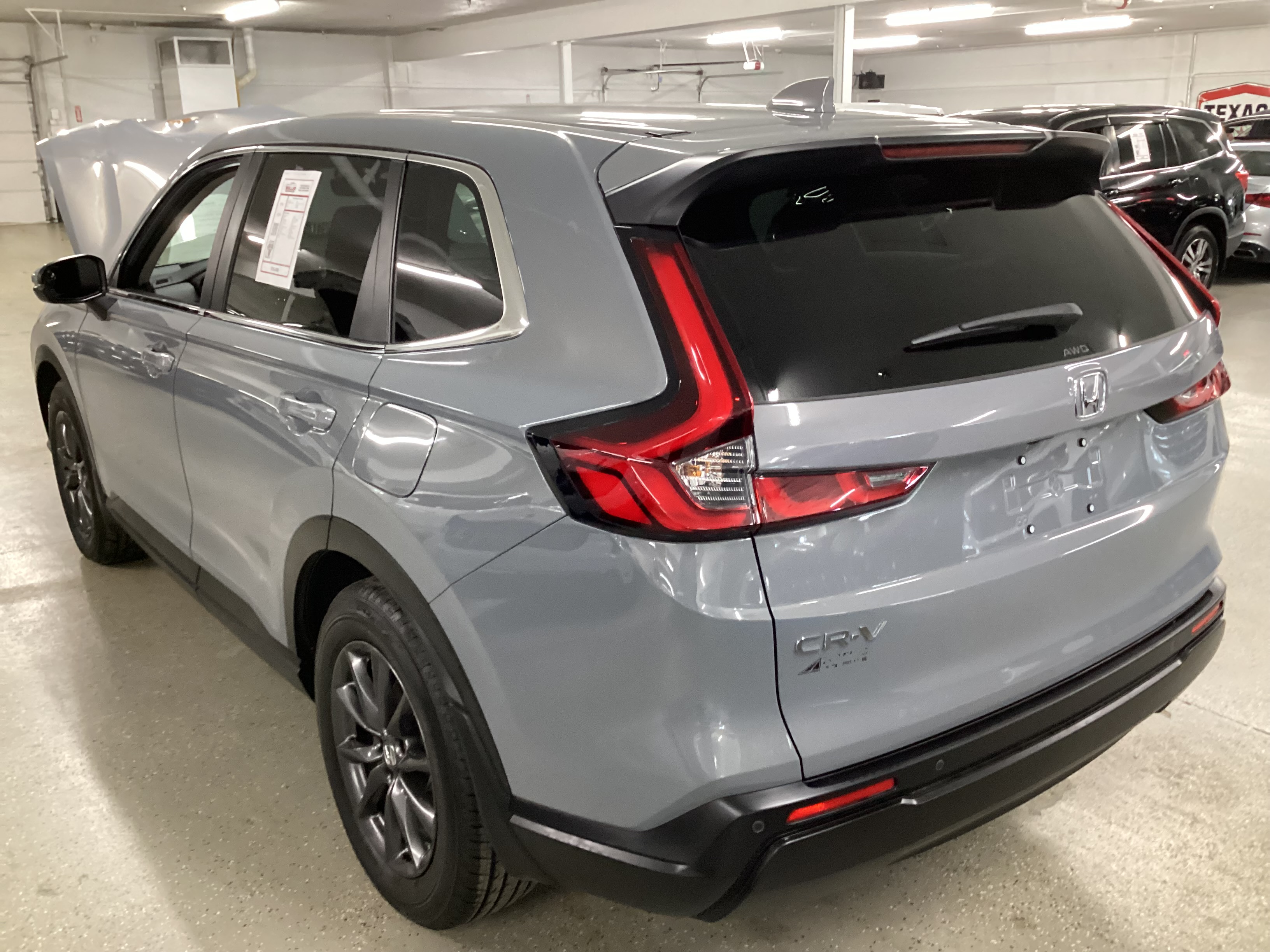 2026 HONDA CR-V EX-L AWD - Image 2