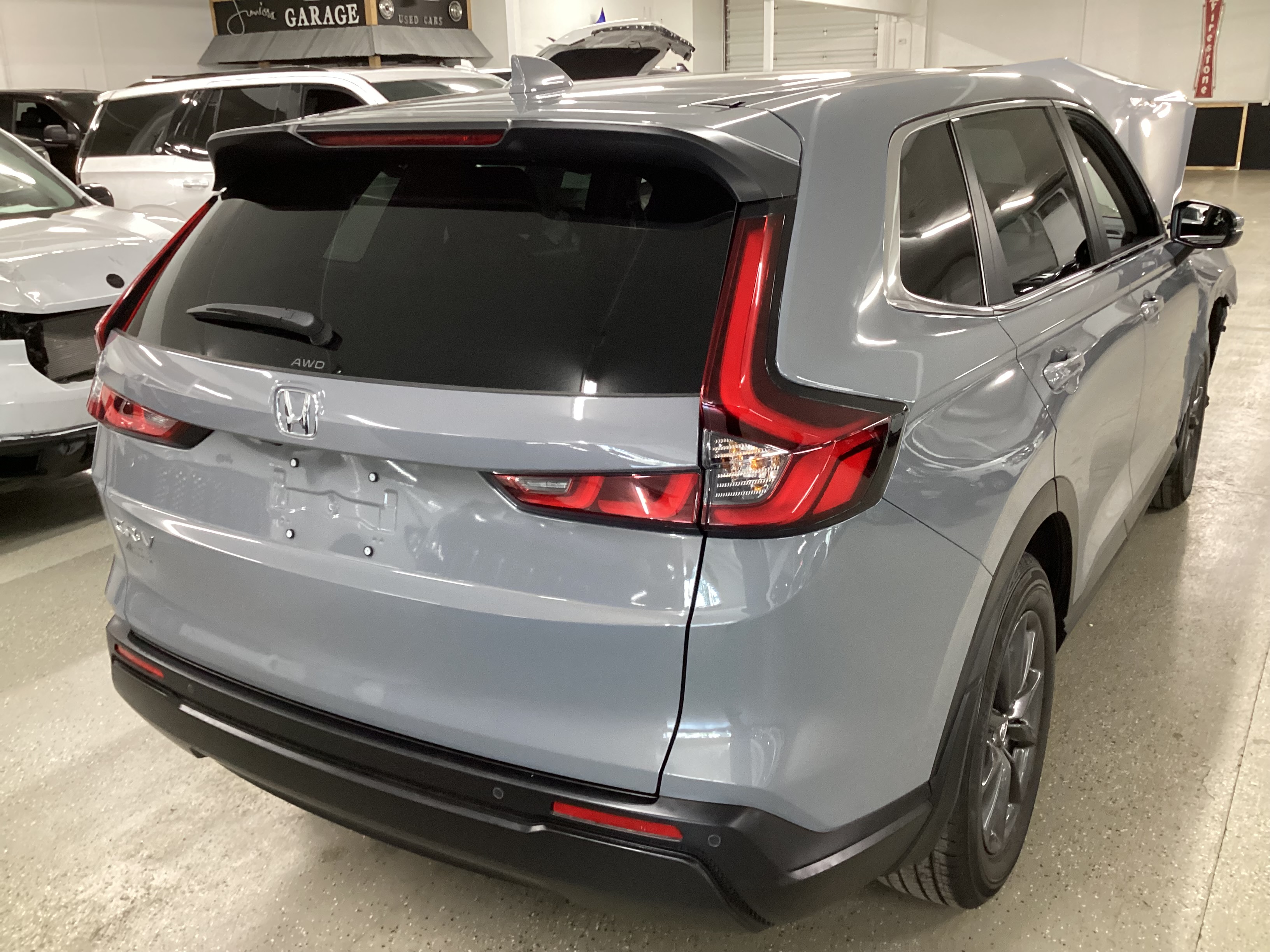 2026 HONDA CR-V EX-L AWD - Image 3