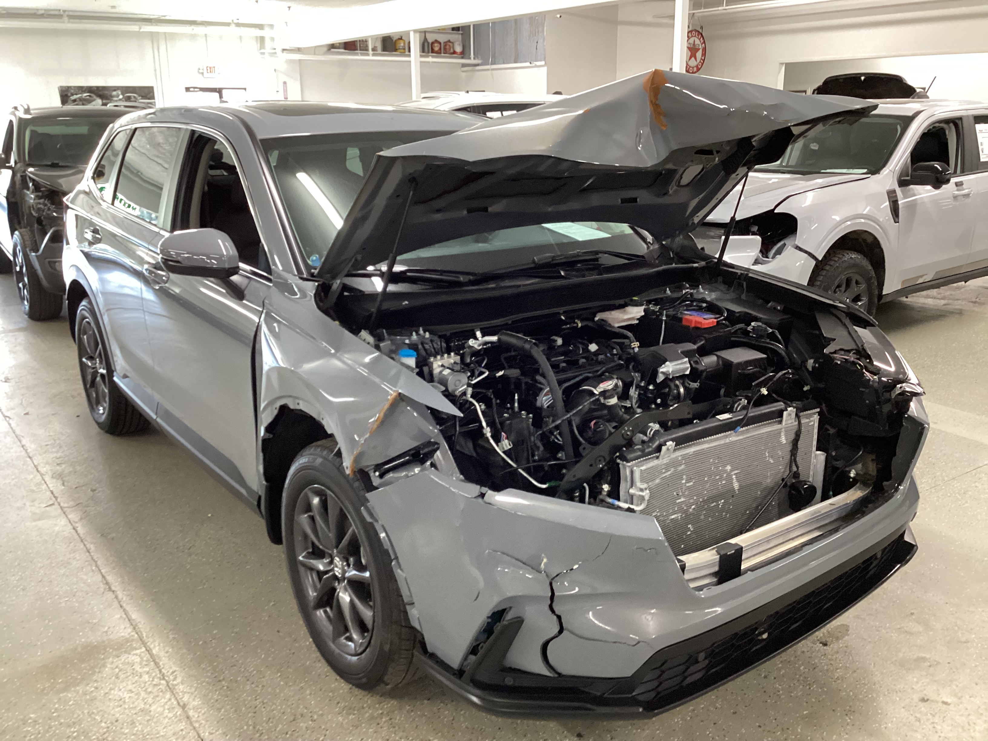 2026 HONDA CR-V EX-L AWD - Image 4