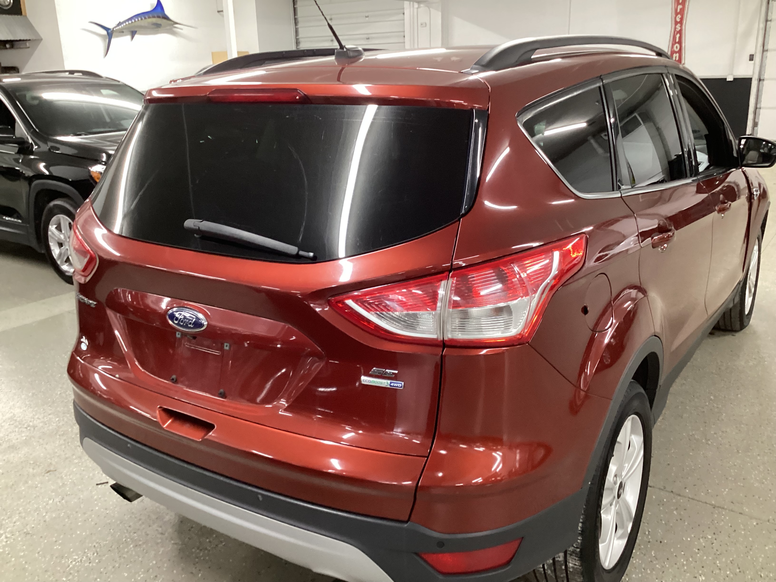 2016 FORD Escape SE 4WD - Image 3
