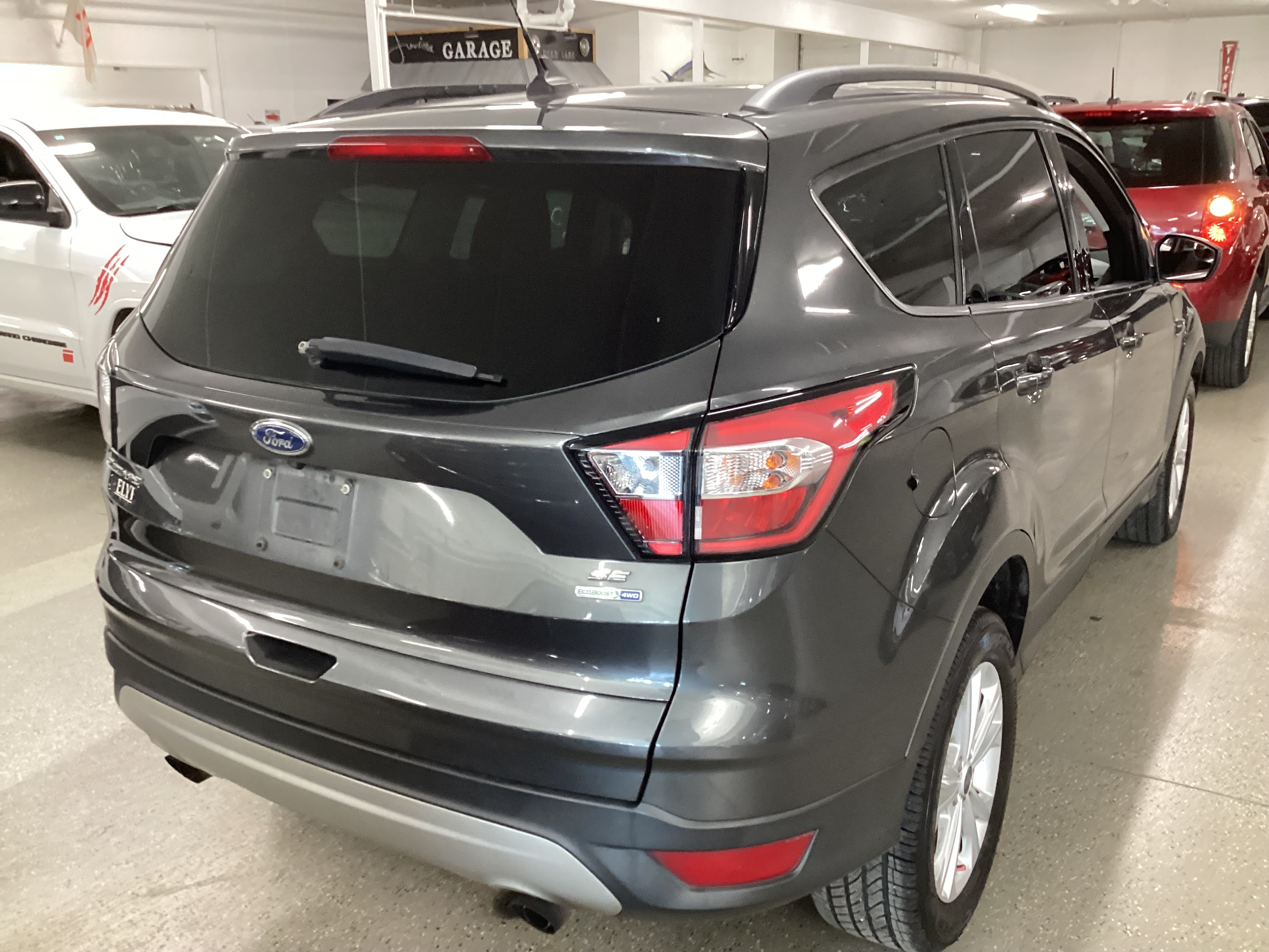 2018 FORD Escape SE 4WD - Image 3