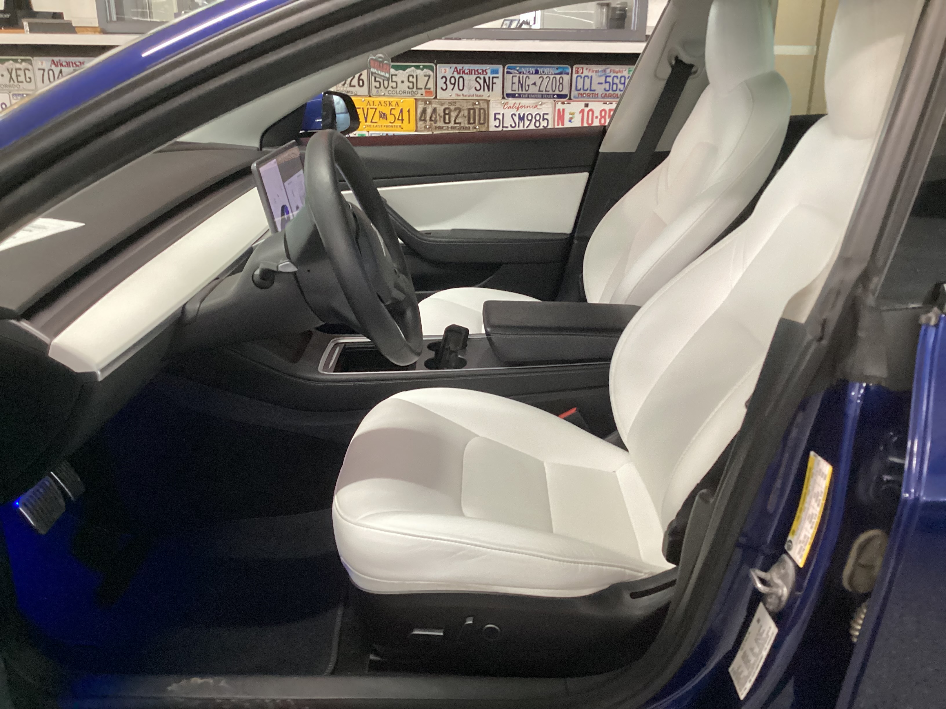 2021 TESLA Model 3 Long Range AWD - Image 8