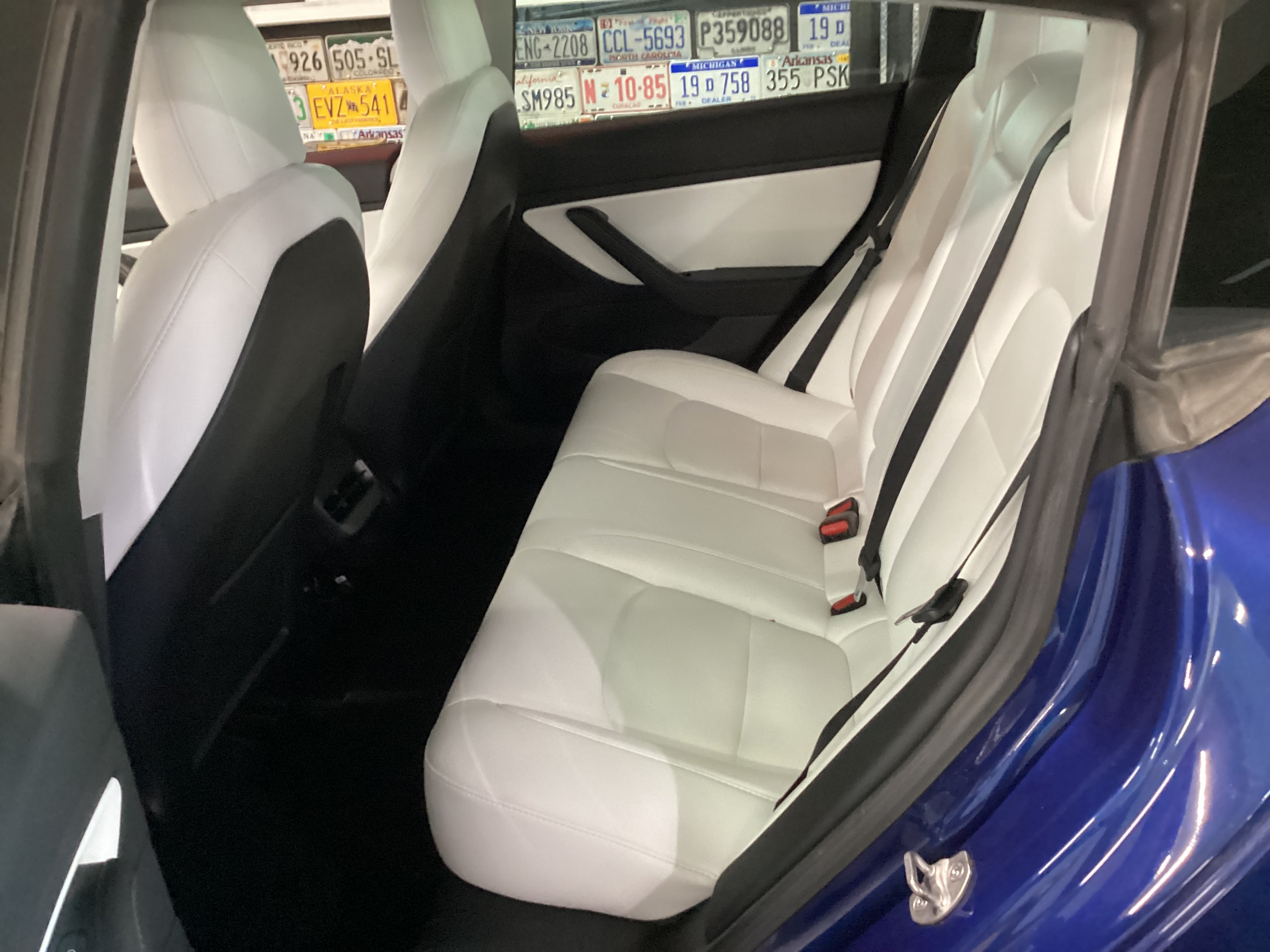 2021 TESLA Model 3 Long Range AWD - Image 9