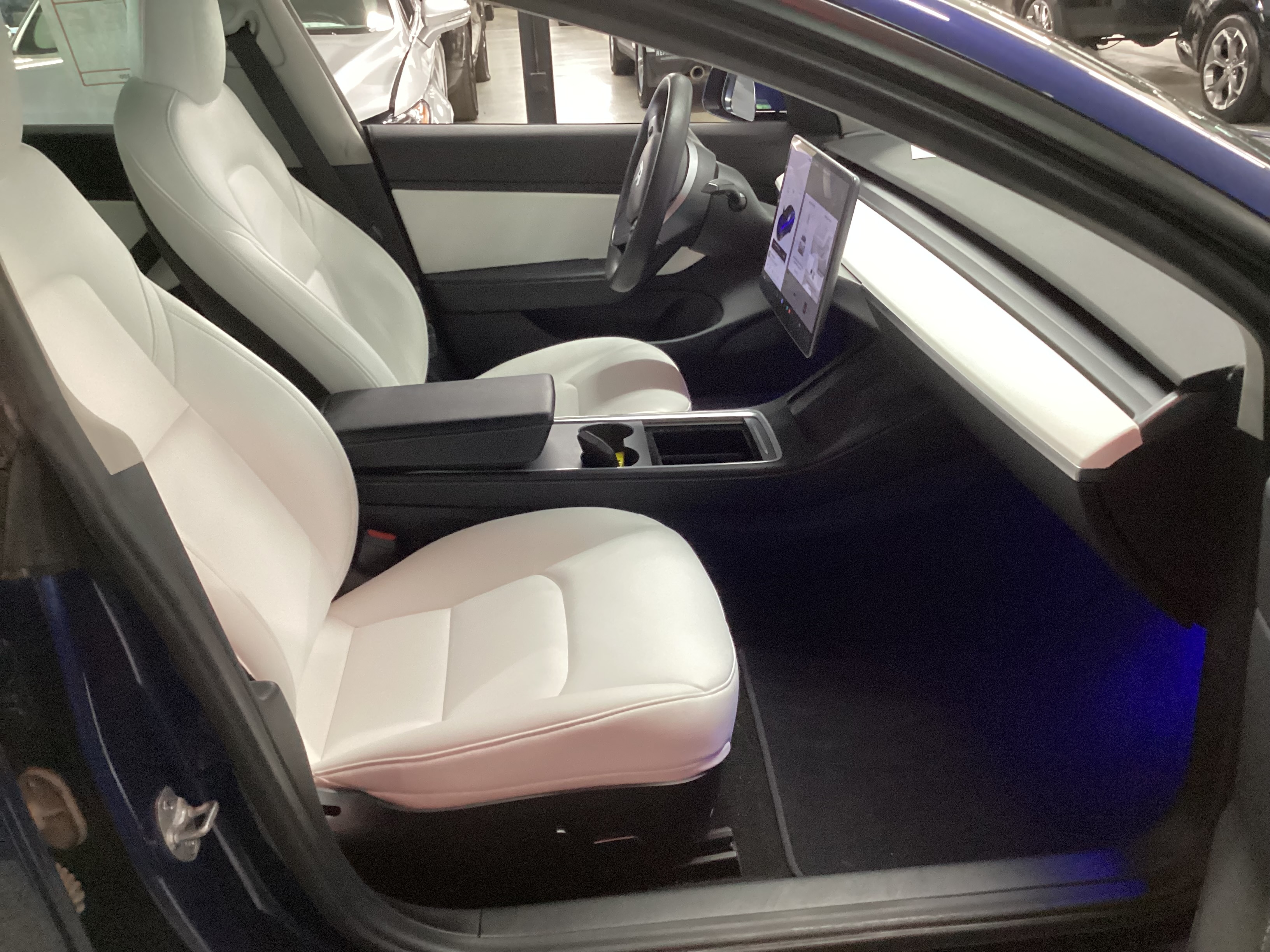 2021 TESLA Model 3 Long Range AWD - Image 13