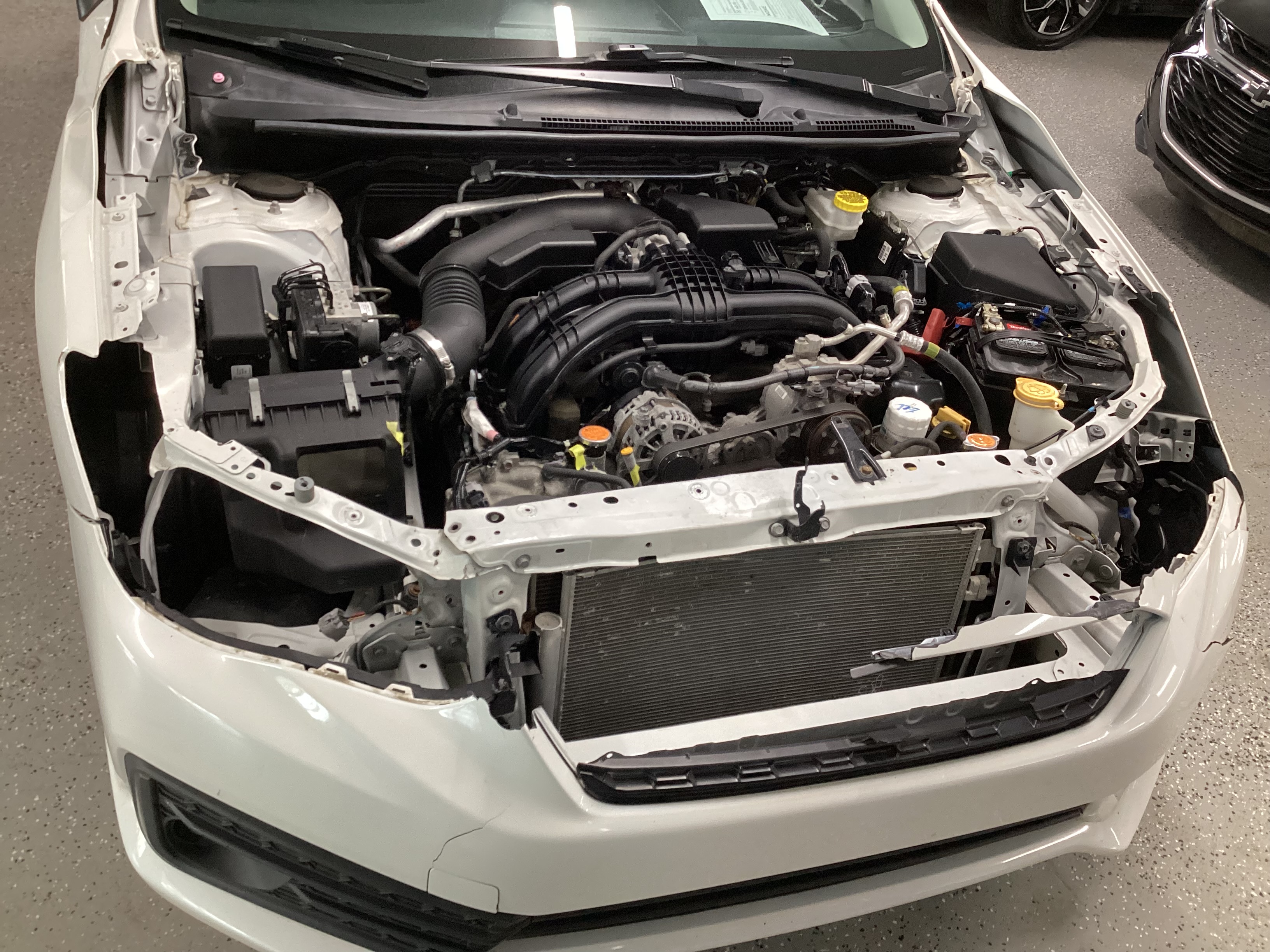 2020 SUBARU Impreza AWD Sedan - Image 5