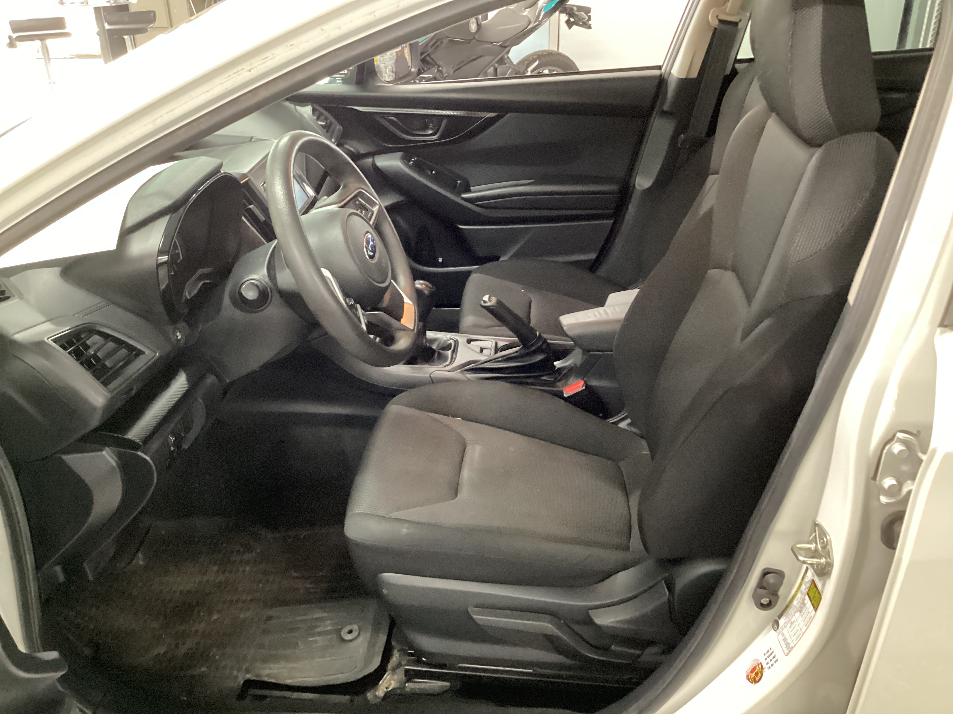 2020 SUBARU Impreza AWD Sedan - Image 6