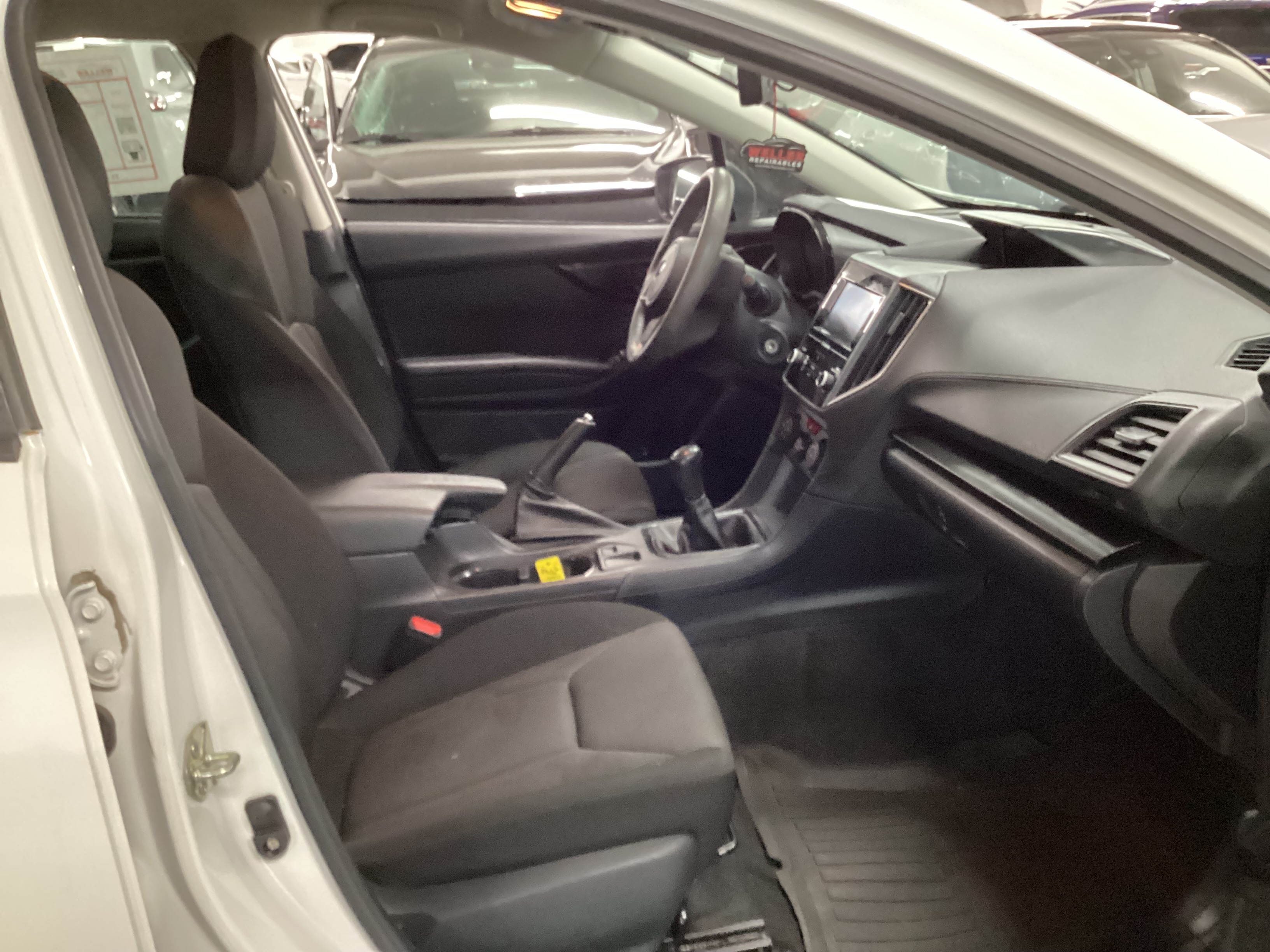 2020 SUBARU Impreza AWD Sedan - Image 10