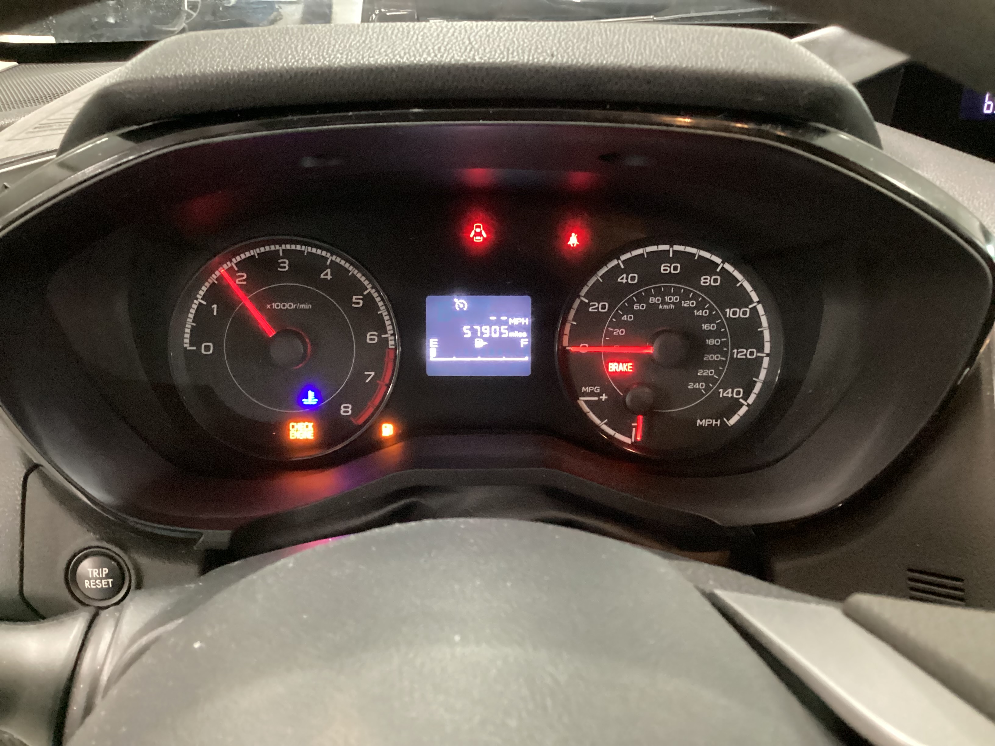 2020 SUBARU Impreza AWD Sedan - Image 11