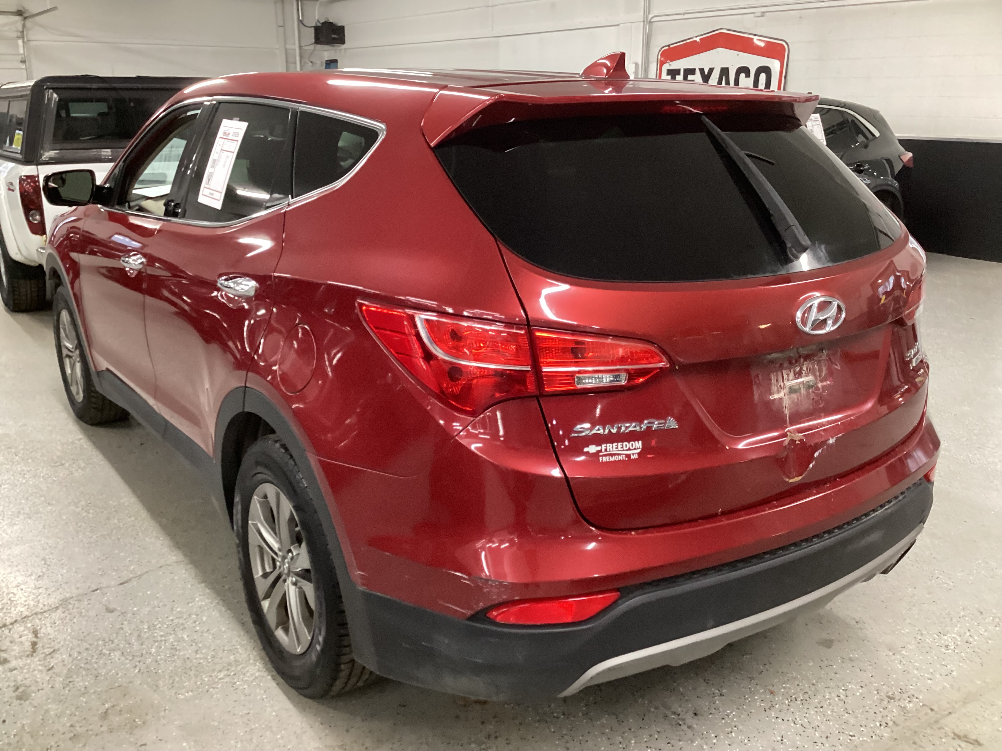2016 HYUNDAI Santa Fe Sport AWD - Image 2