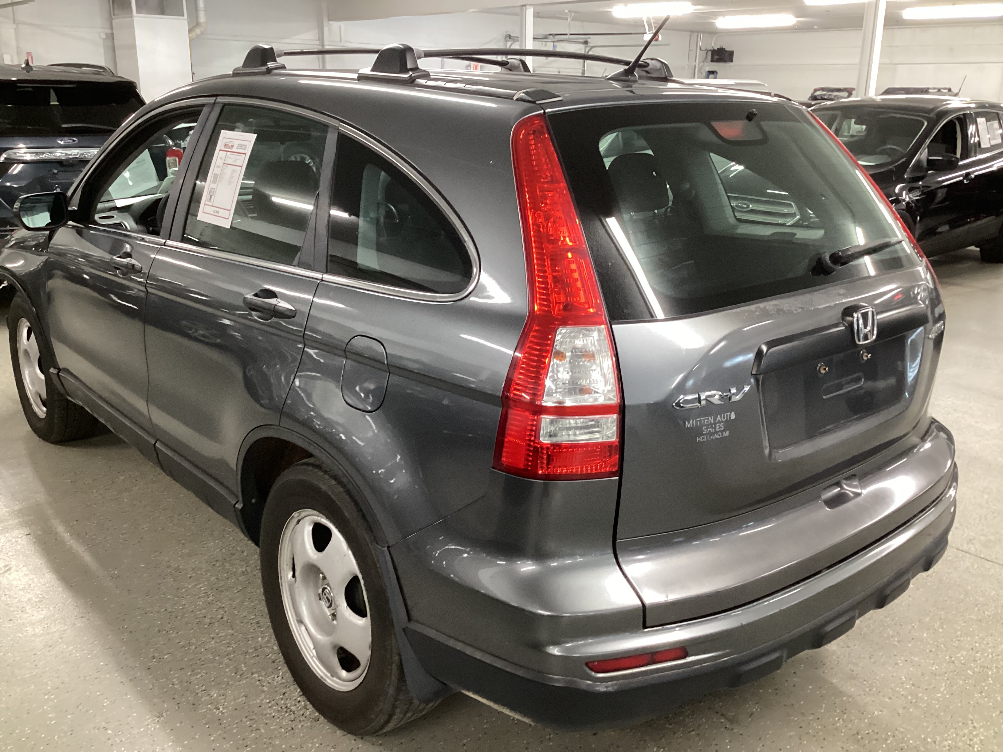 2010 HONDA CR-V LX 4WD - Image 2