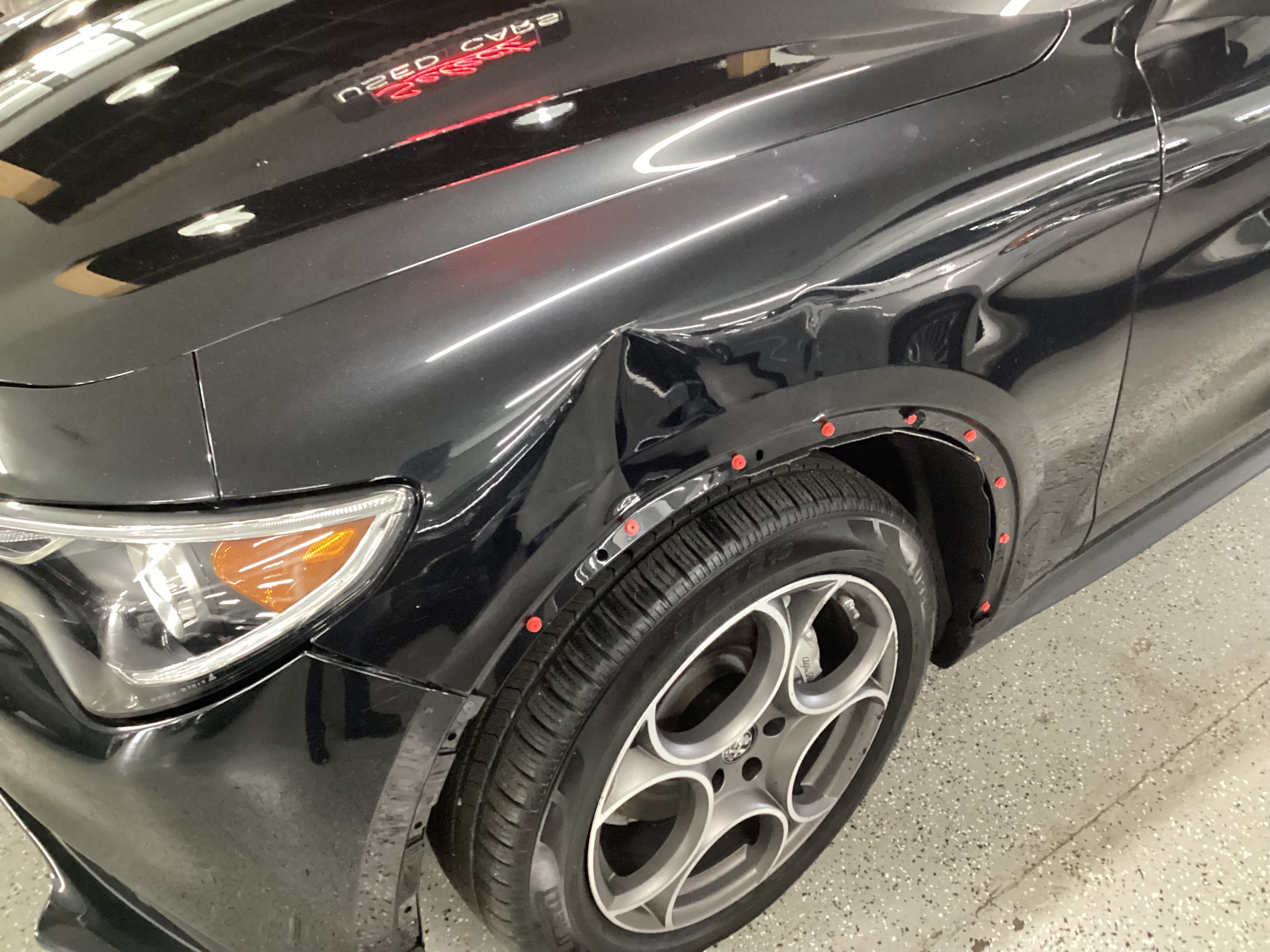 2023 ALFA ROMEO Stelvio Sprint AWD - Image 5