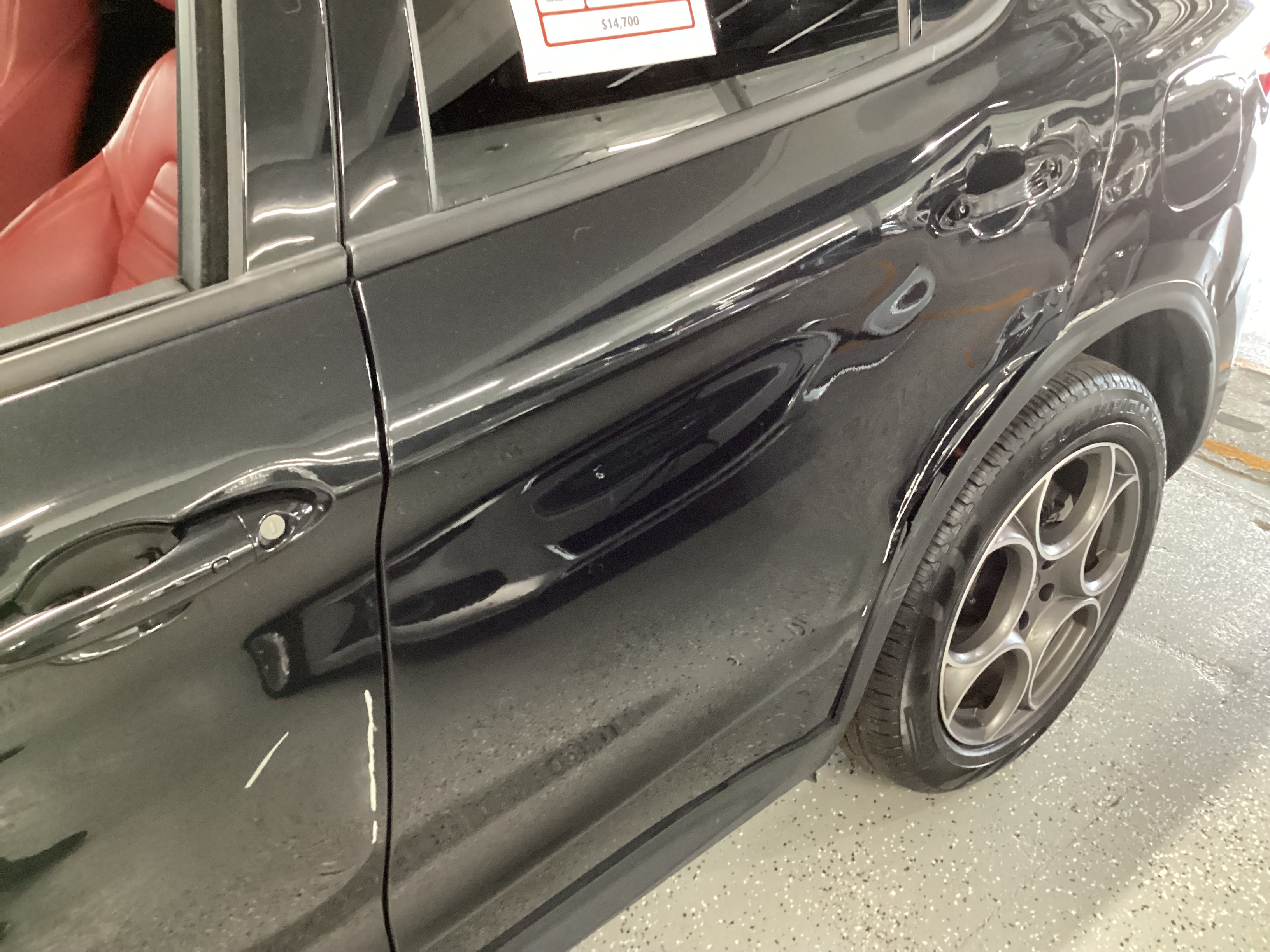 2023 ALFA ROMEO Stelvio Sprint AWD - Image 6