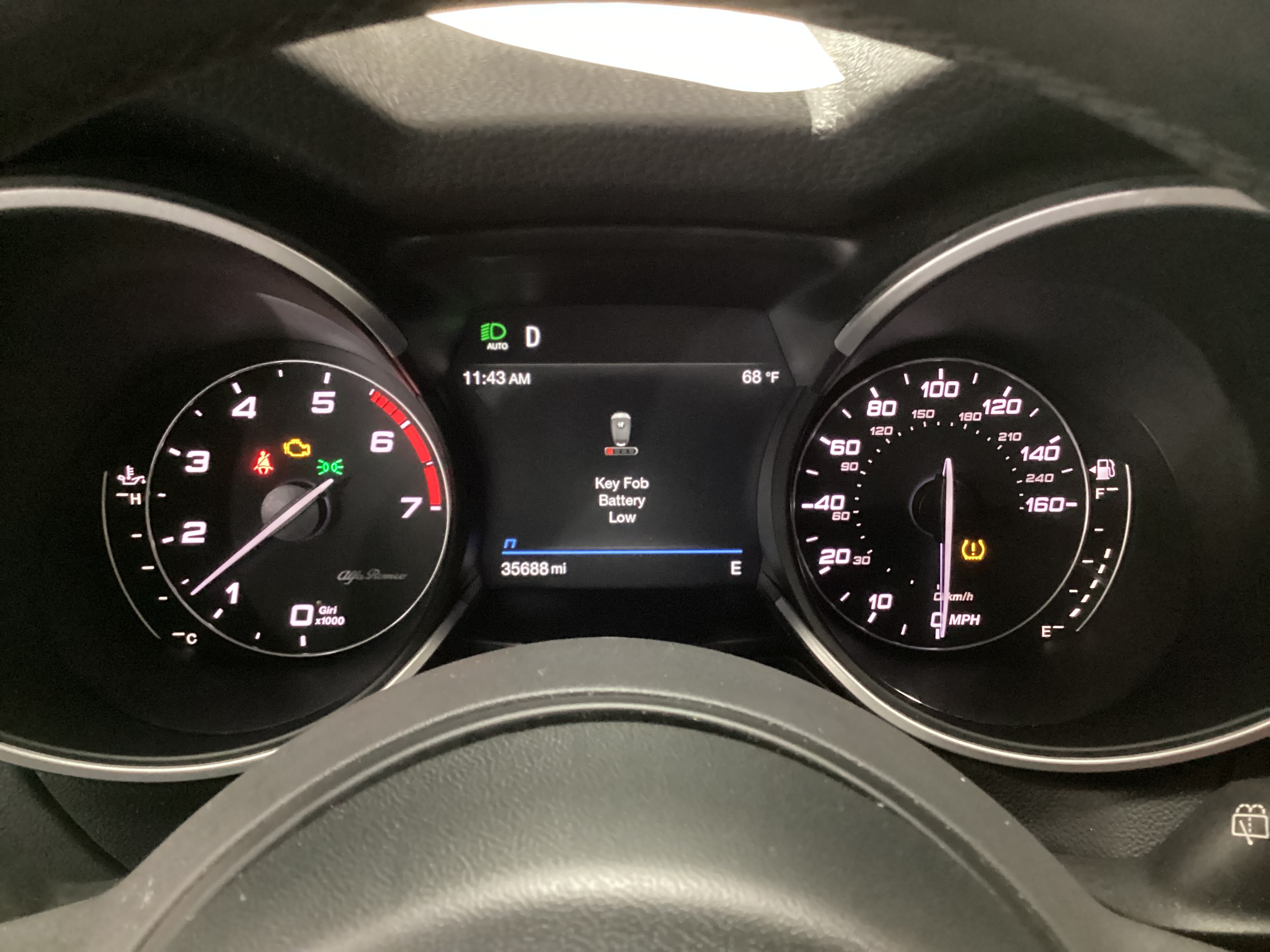 2023 ALFA ROMEO Stelvio Sprint AWD - Image 14