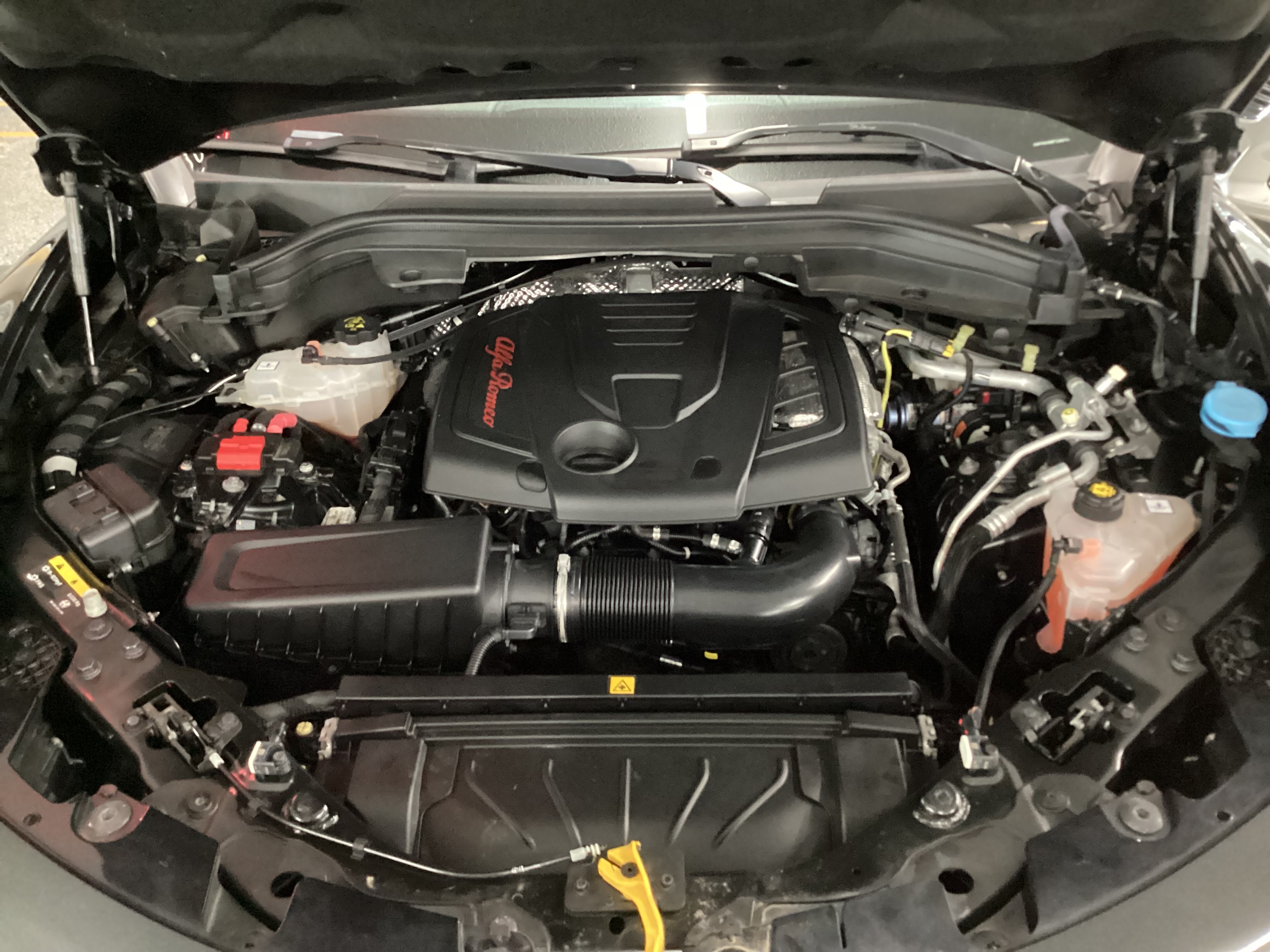 2023 ALFA ROMEO Stelvio Sprint AWD - Image 16