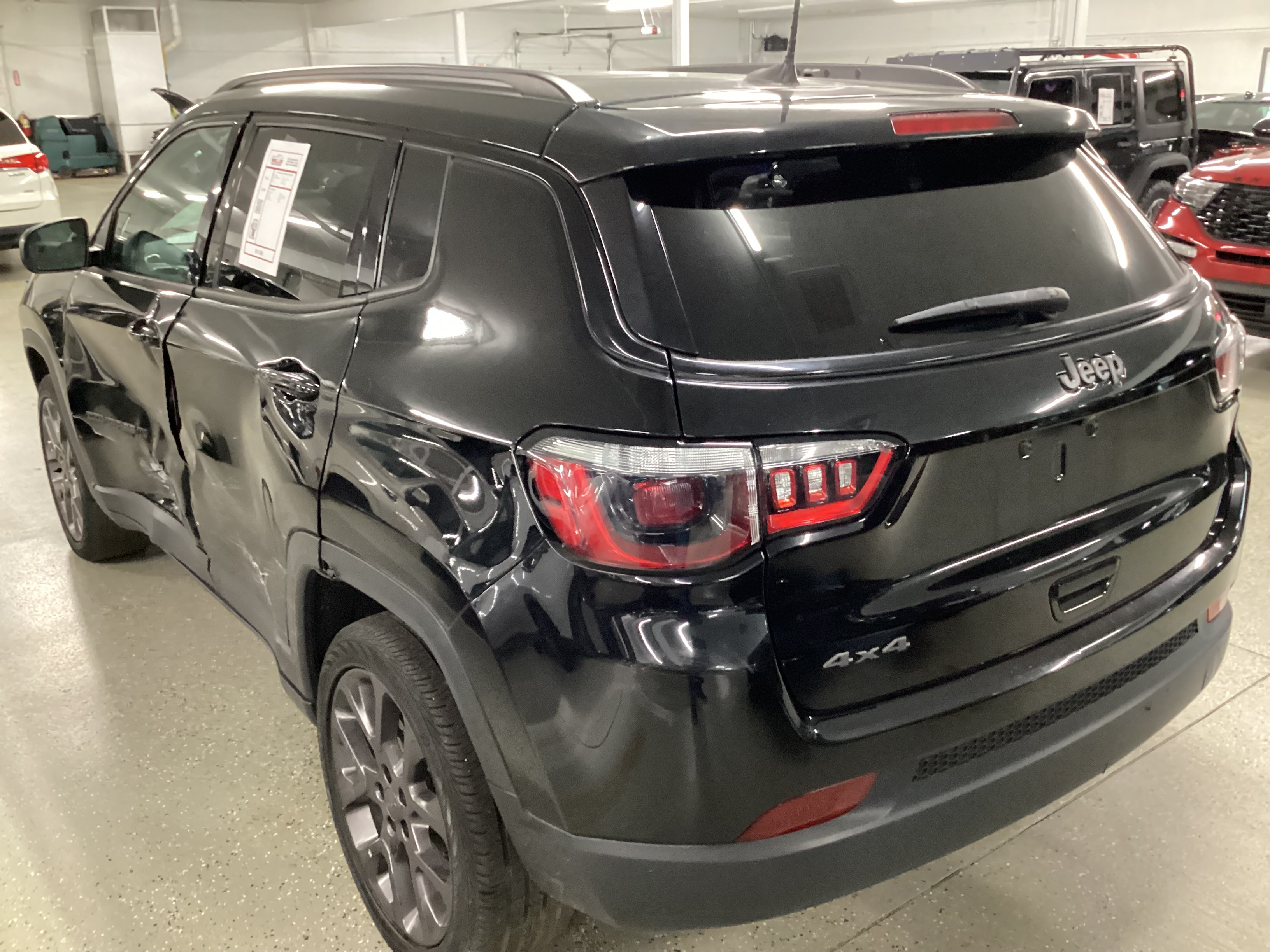 2021 JEEP Compass 80th Anniversary 4WD - Image 2