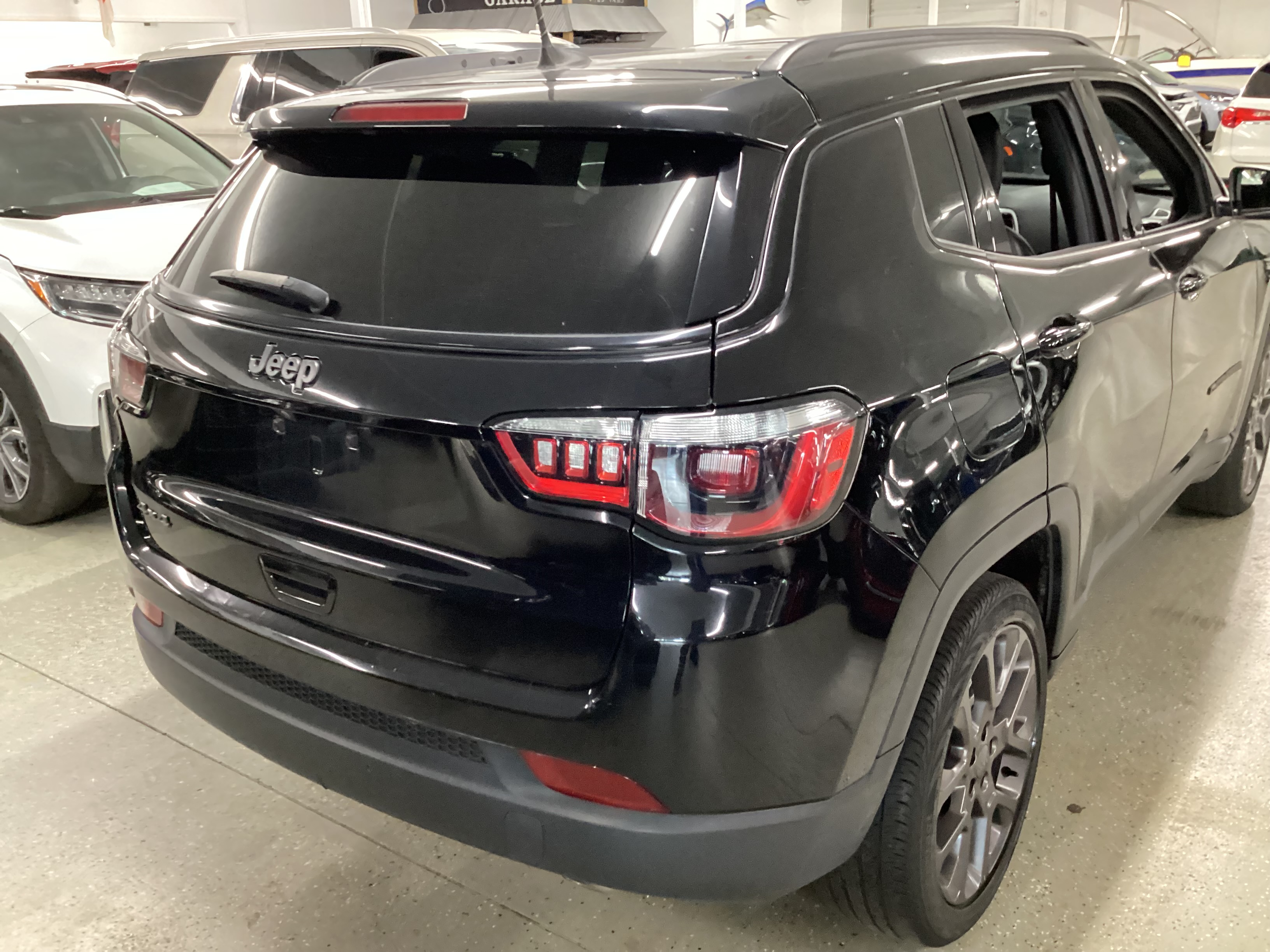 2021 JEEP Compass 80th Anniversary 4WD - Image 3