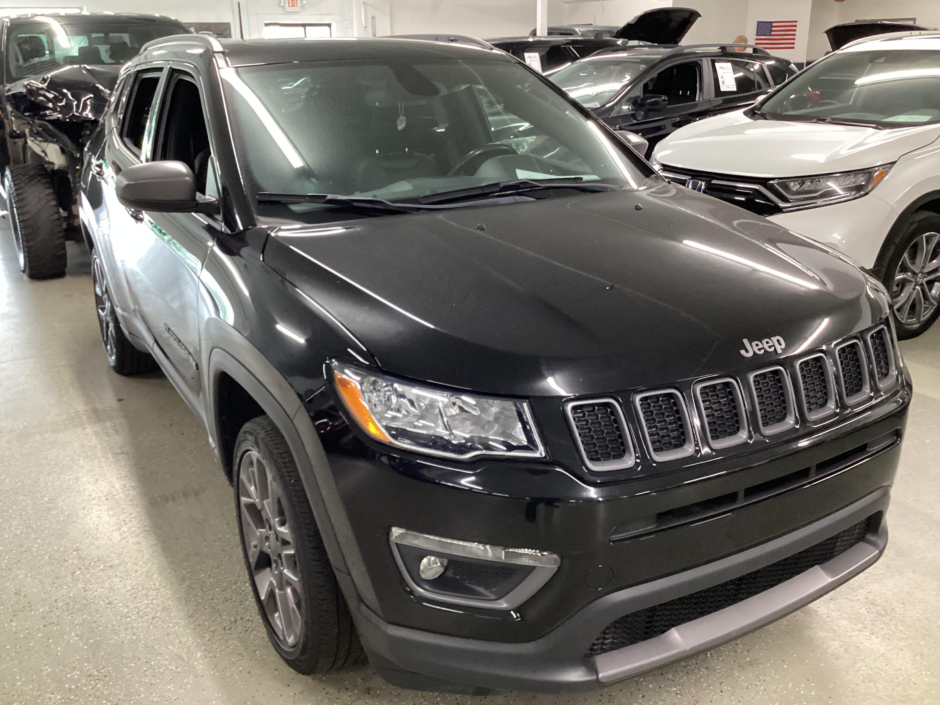 2021 JEEP Compass 80th Anniversary 4WD - Image 4