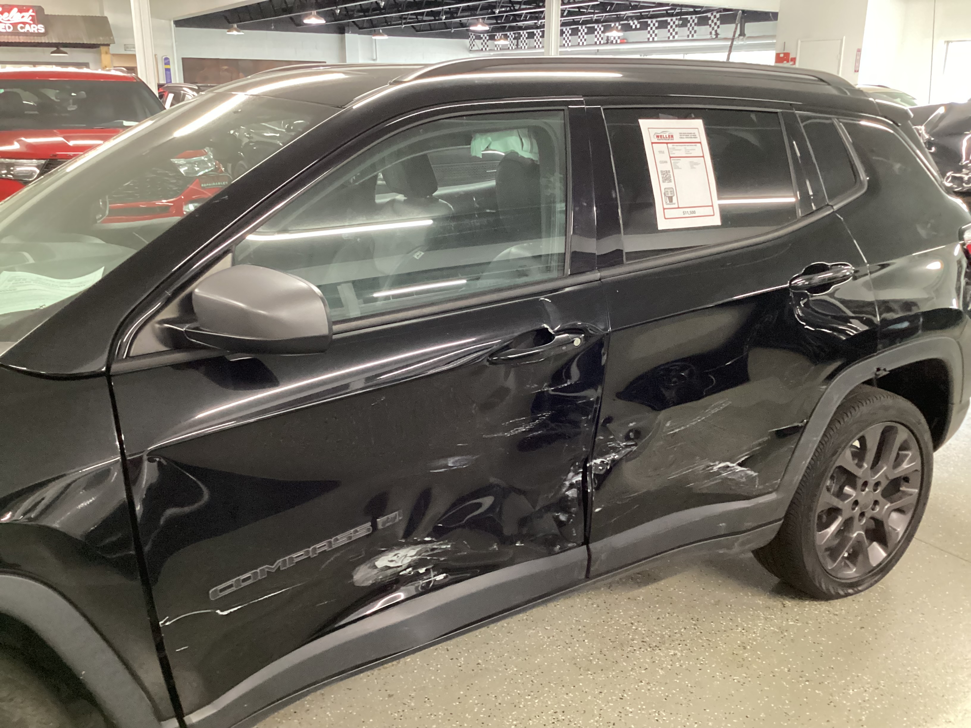 2021 JEEP Compass 80th Anniversary 4WD - Image 5