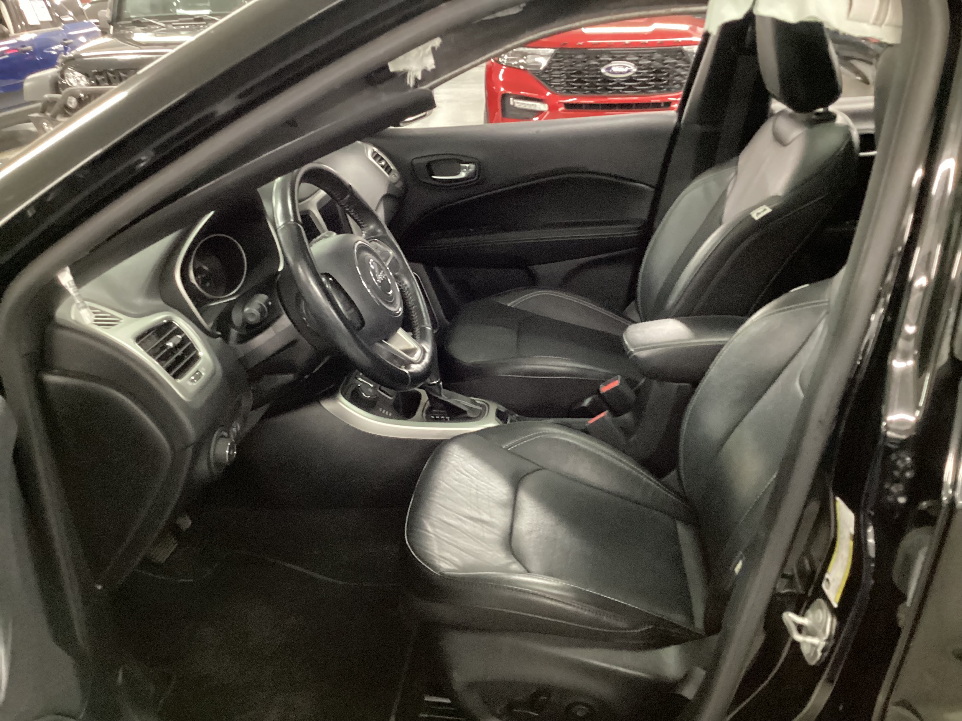 2021 JEEP Compass 80th Anniversary 4WD - Image 6