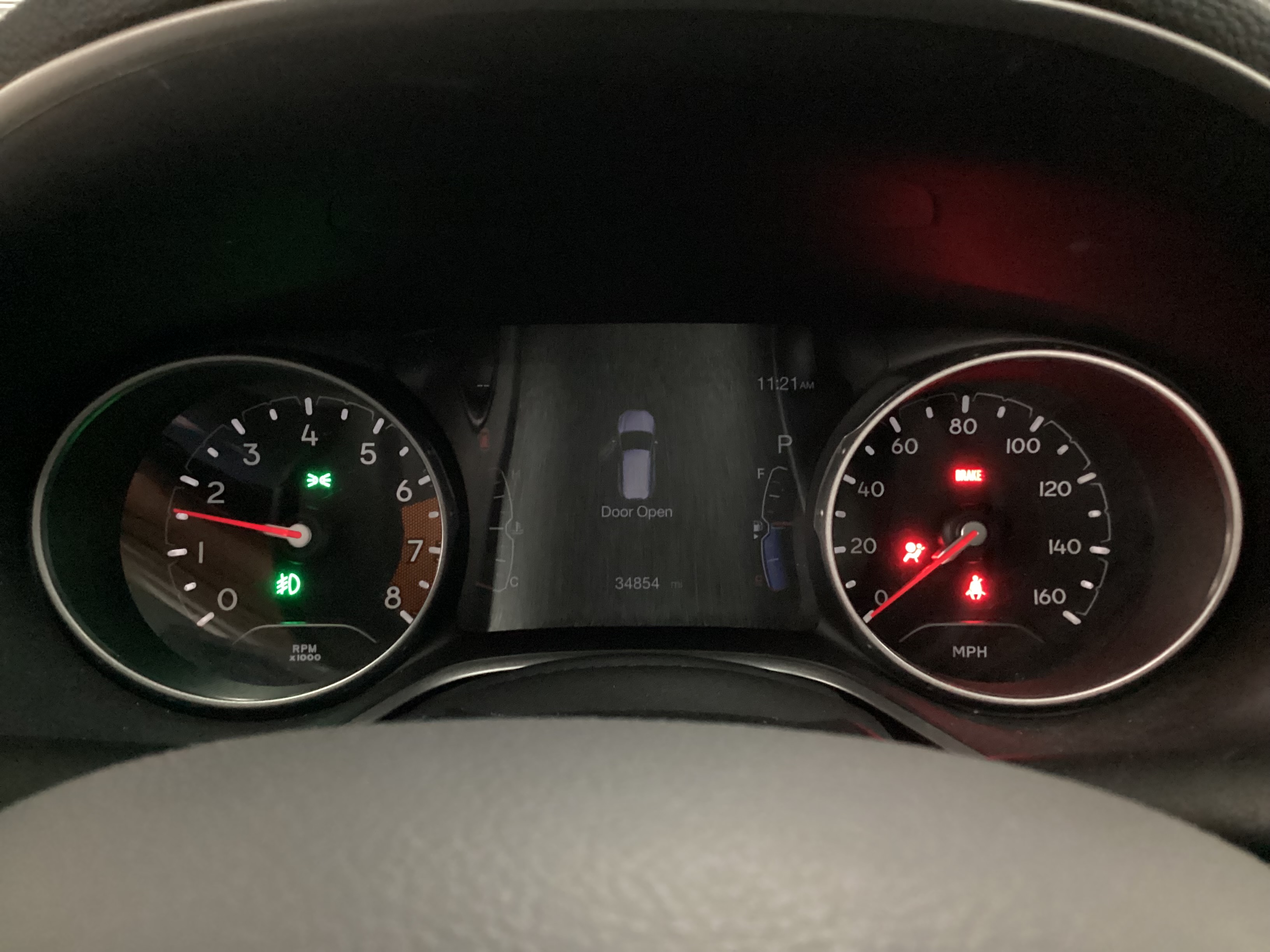 2021 JEEP Compass 80th Anniversary 4WD - Image 13