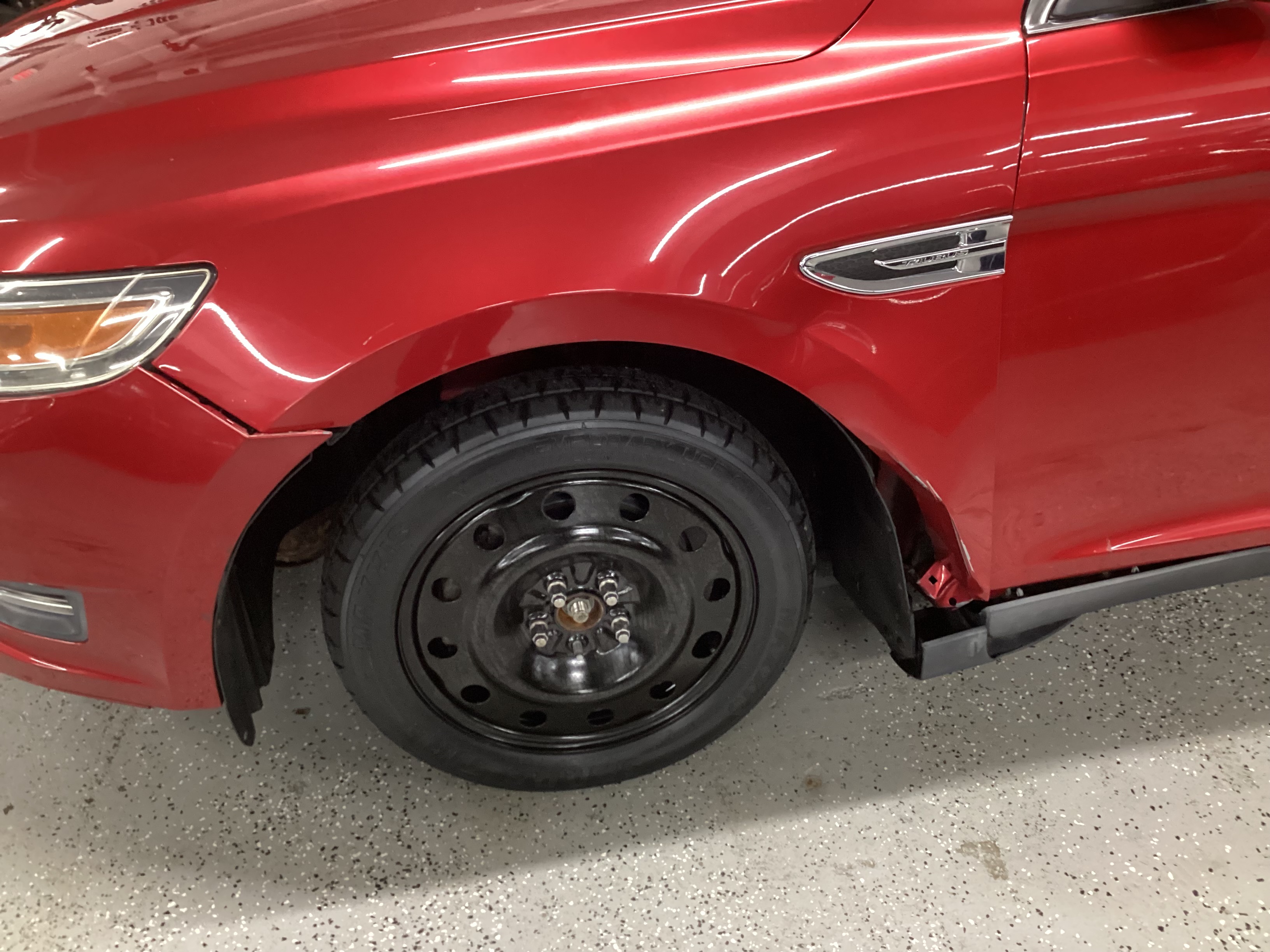 2011 FORD Taurus SEL - Image 6