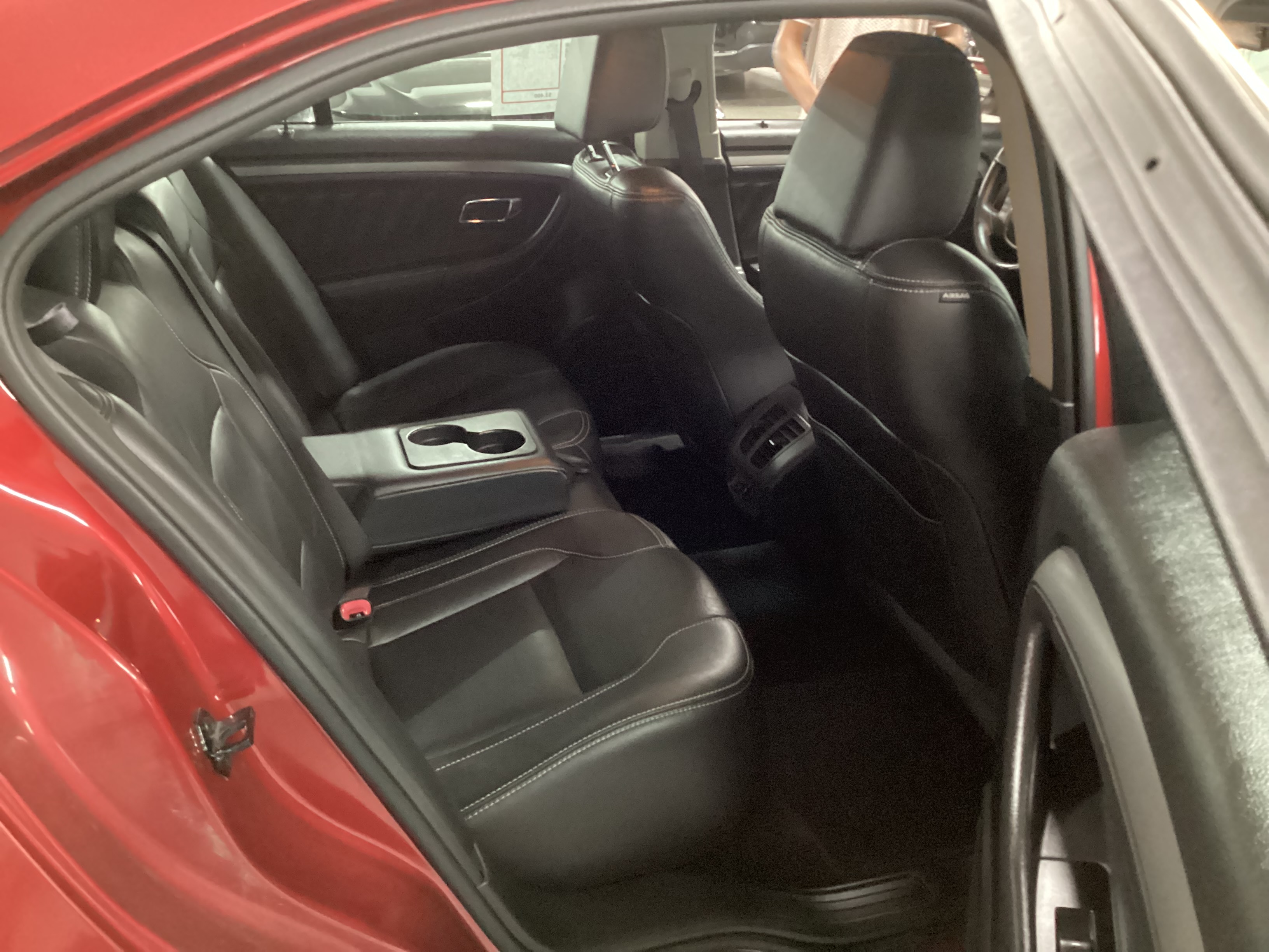 2011 FORD Taurus SEL - Image 9