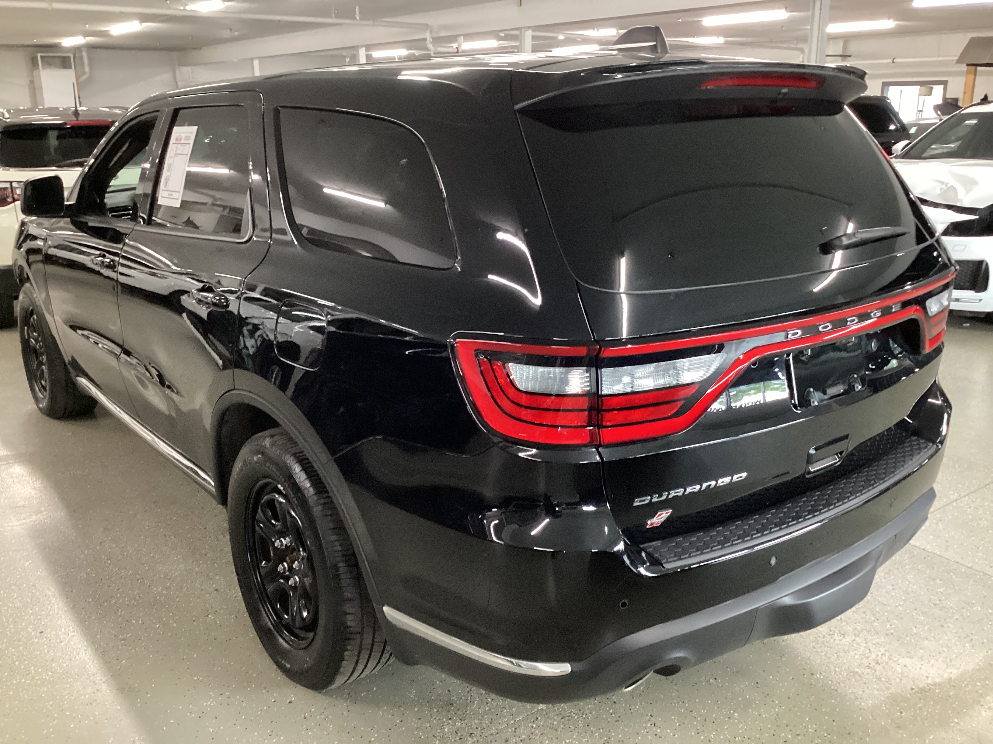 2025 DODGE Durango Pursuit AWD - Image 2