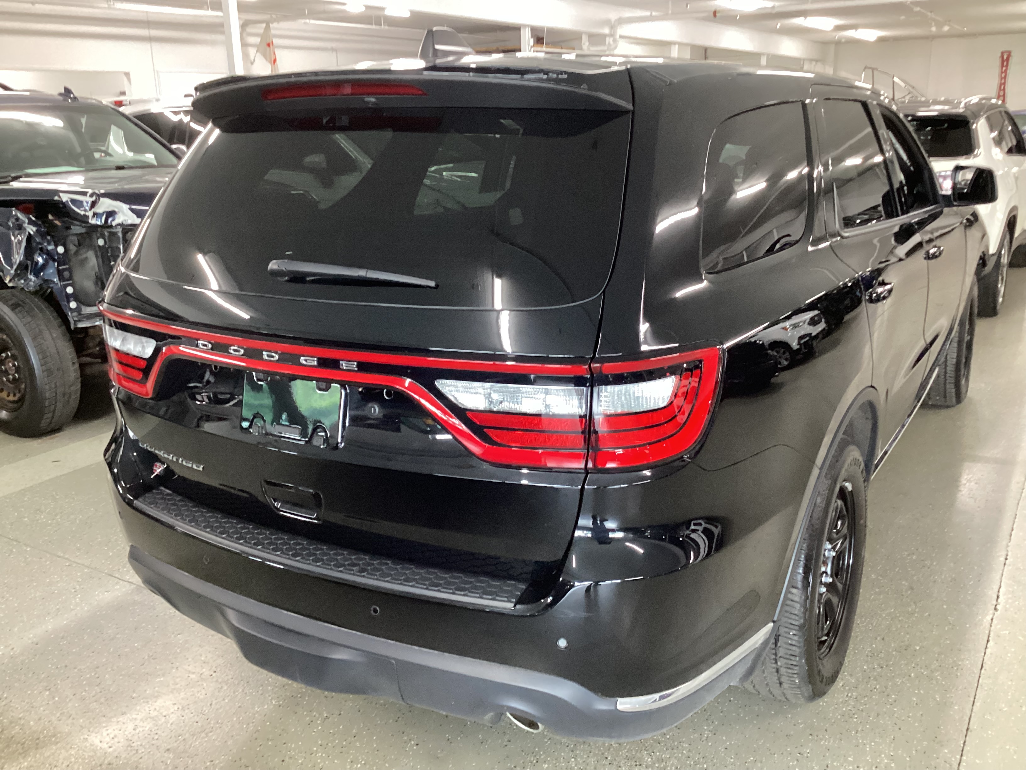 2025 DODGE Durango Pursuit AWD - Image 3
