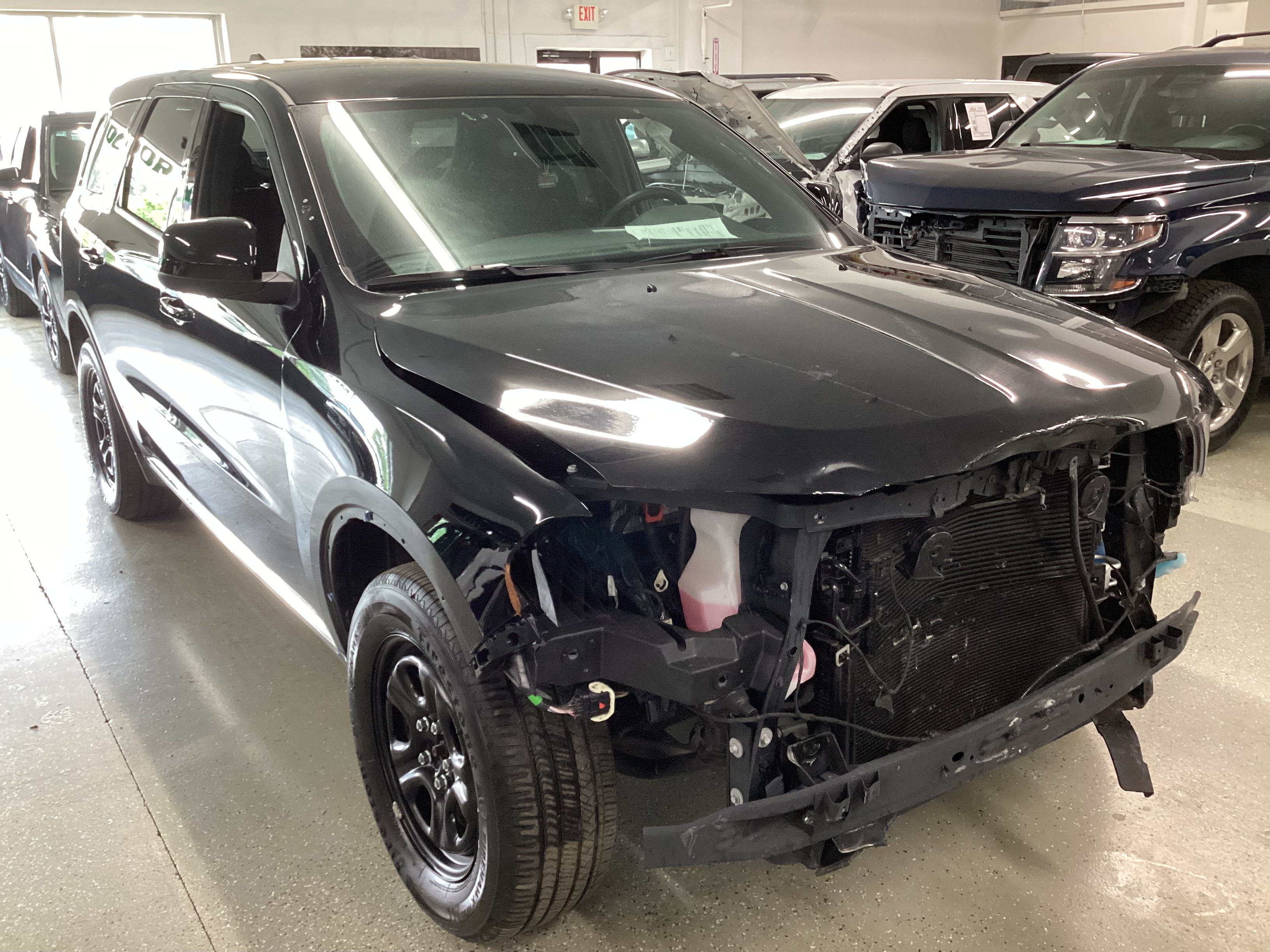 2025 DODGE Durango Pursuit AWD - Image 4