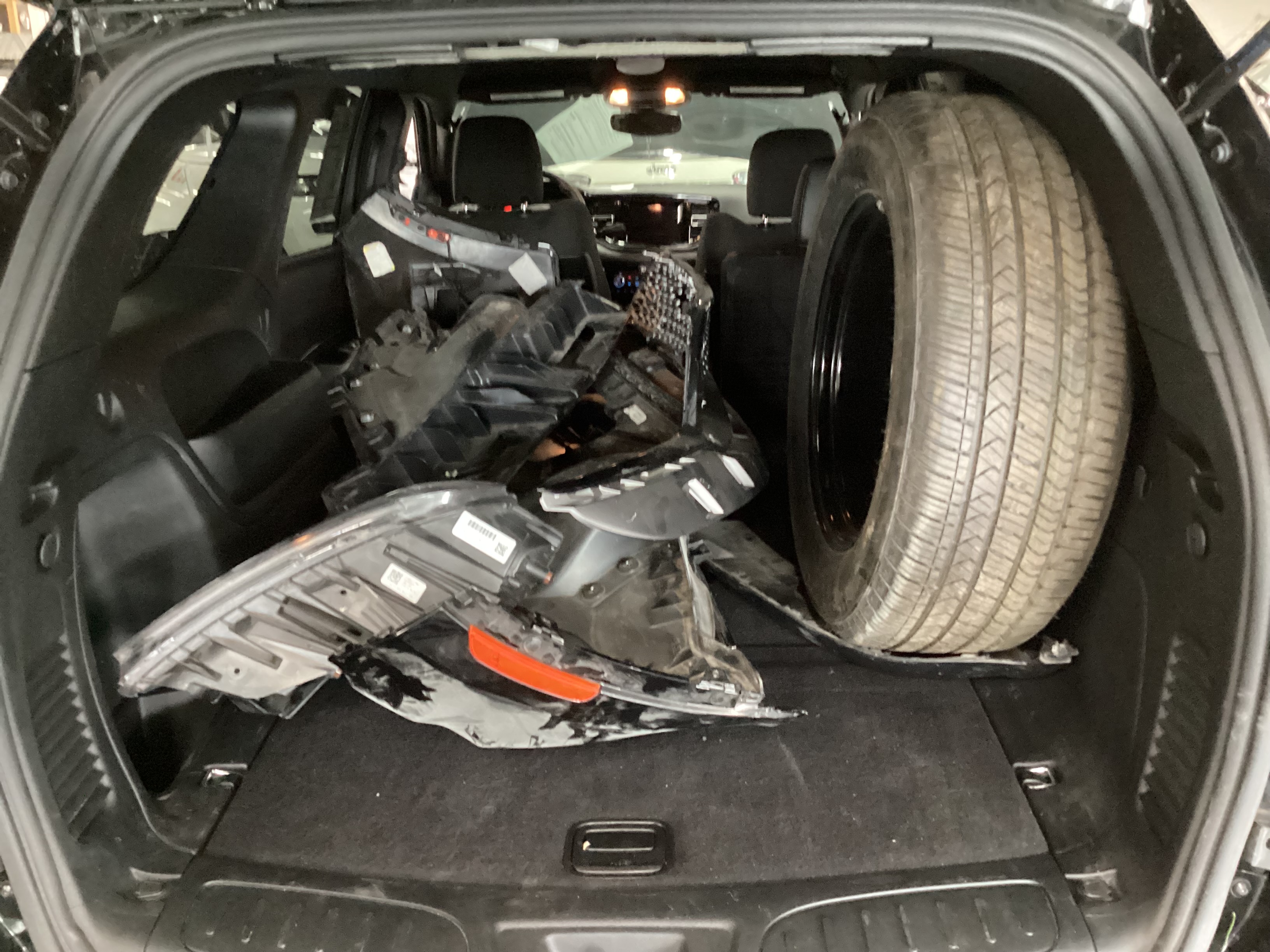 2025 DODGE Durango Pursuit AWD - Image 10
