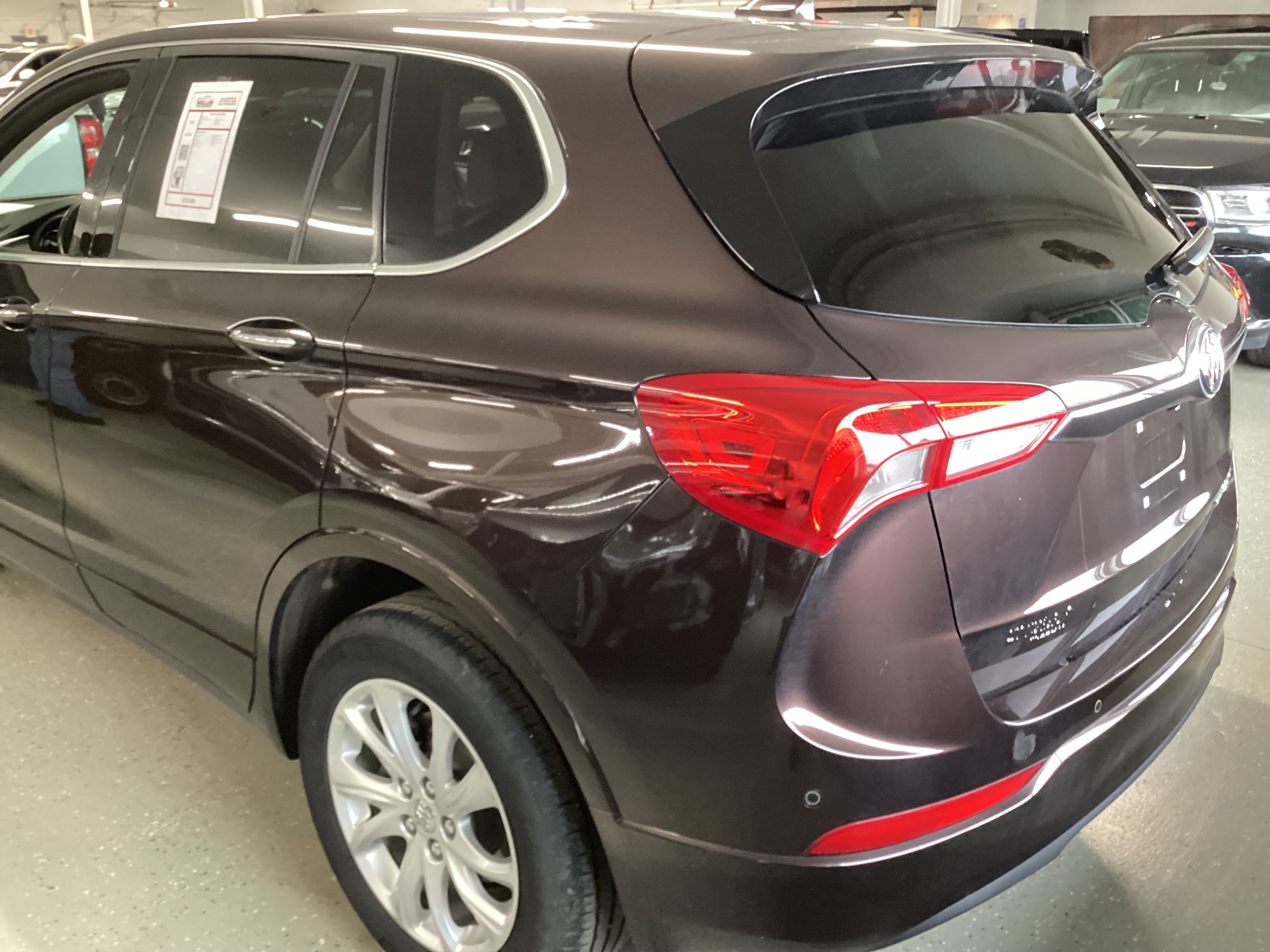 2020 BUICK Envision AWD Preferred - Image 2