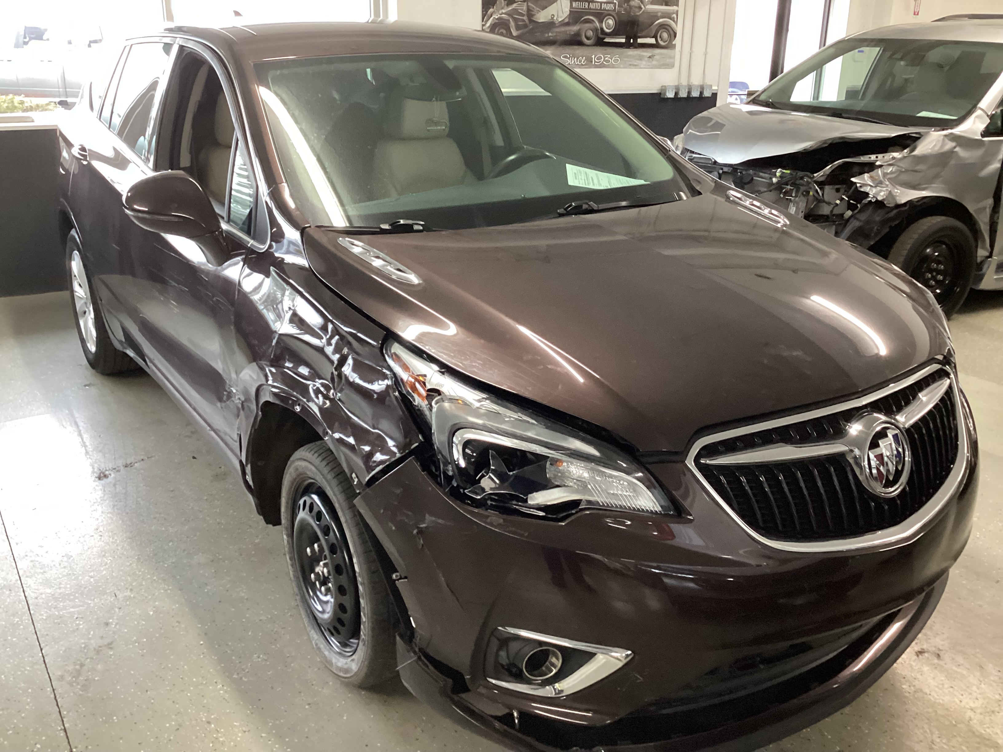 2020 BUICK Envision AWD Preferred - Image 4