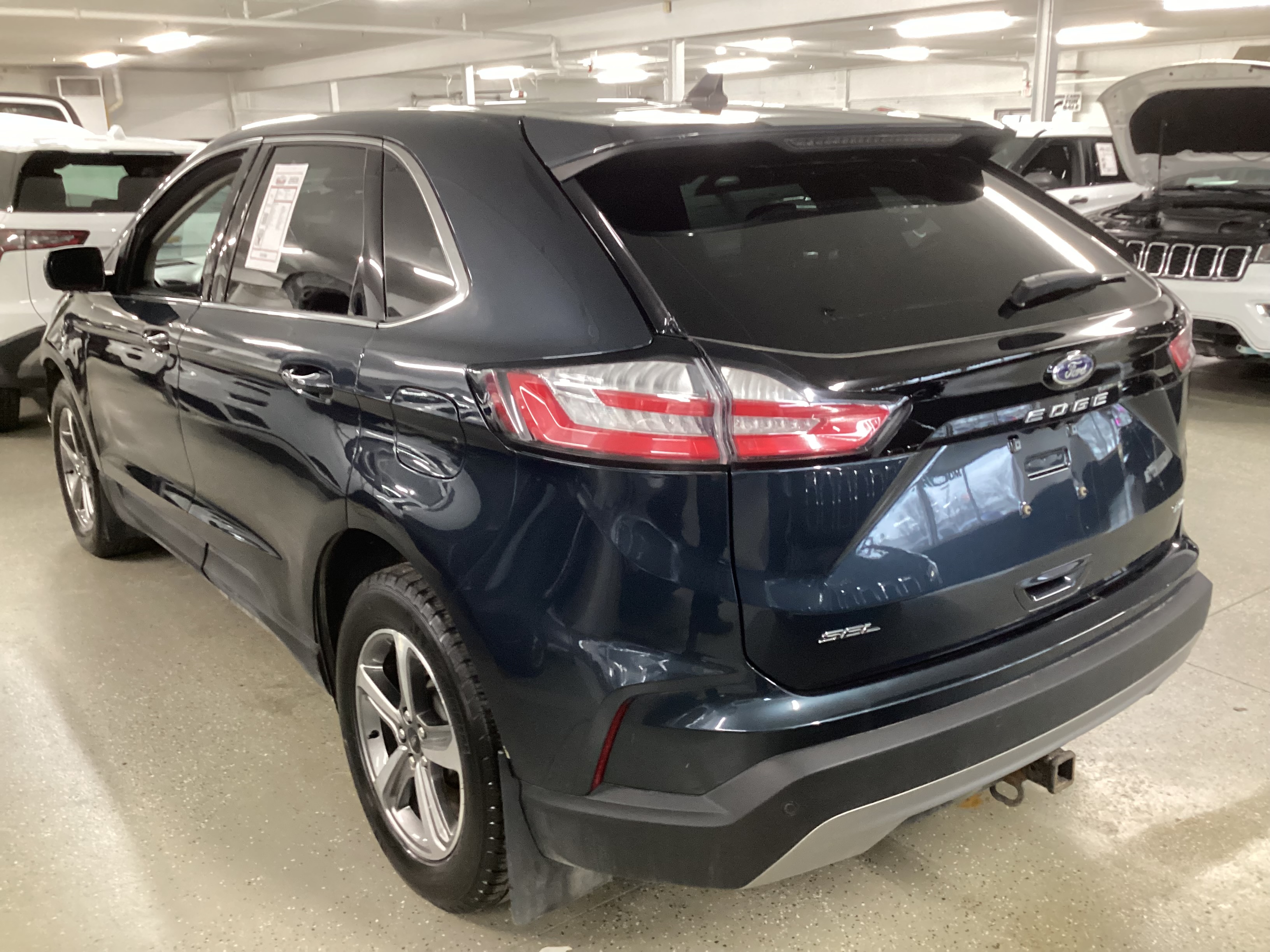 2024 FORD Edge SEL AWD - Image 2