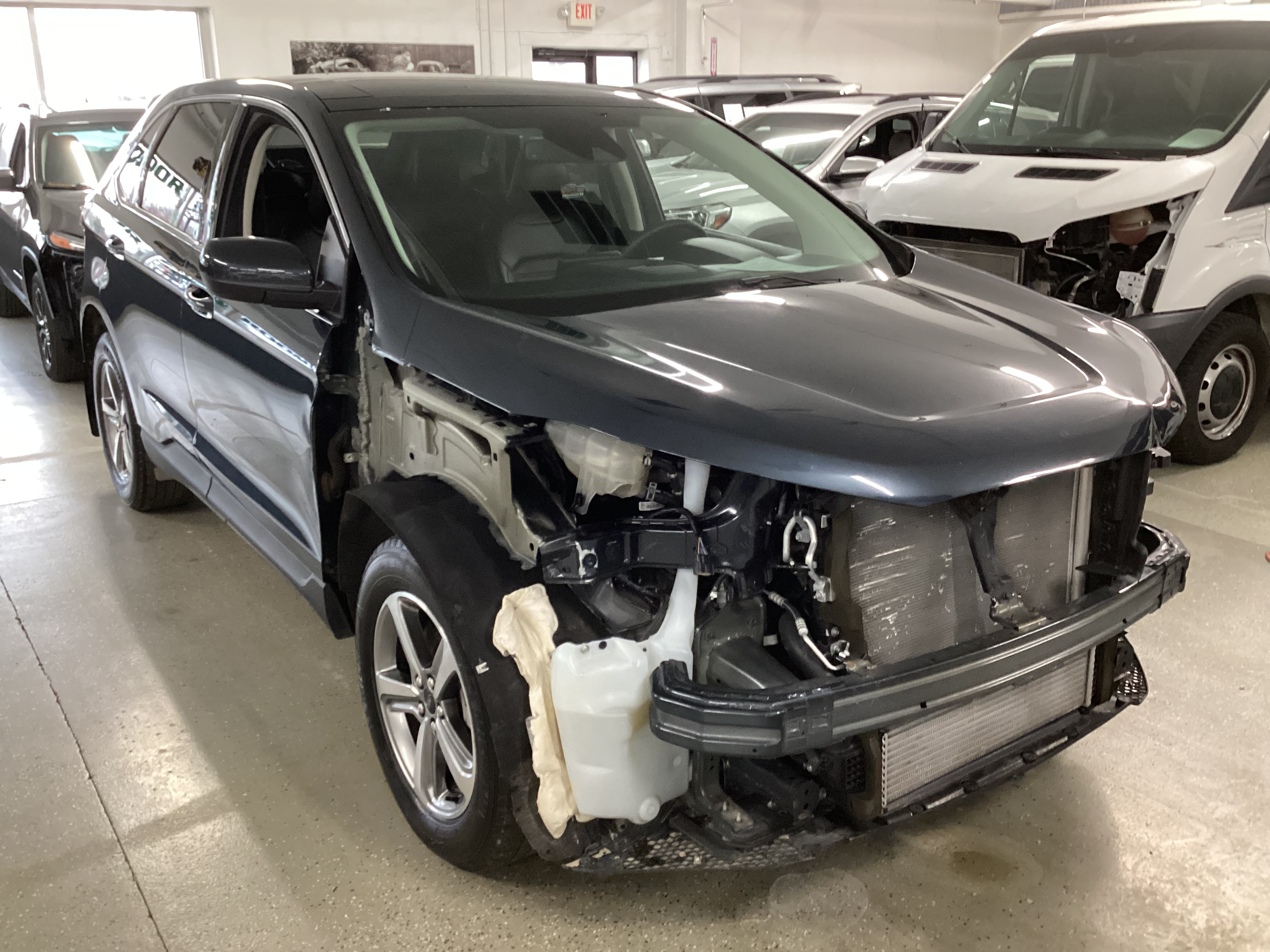 2024 FORD Edge SEL AWD - Image 4