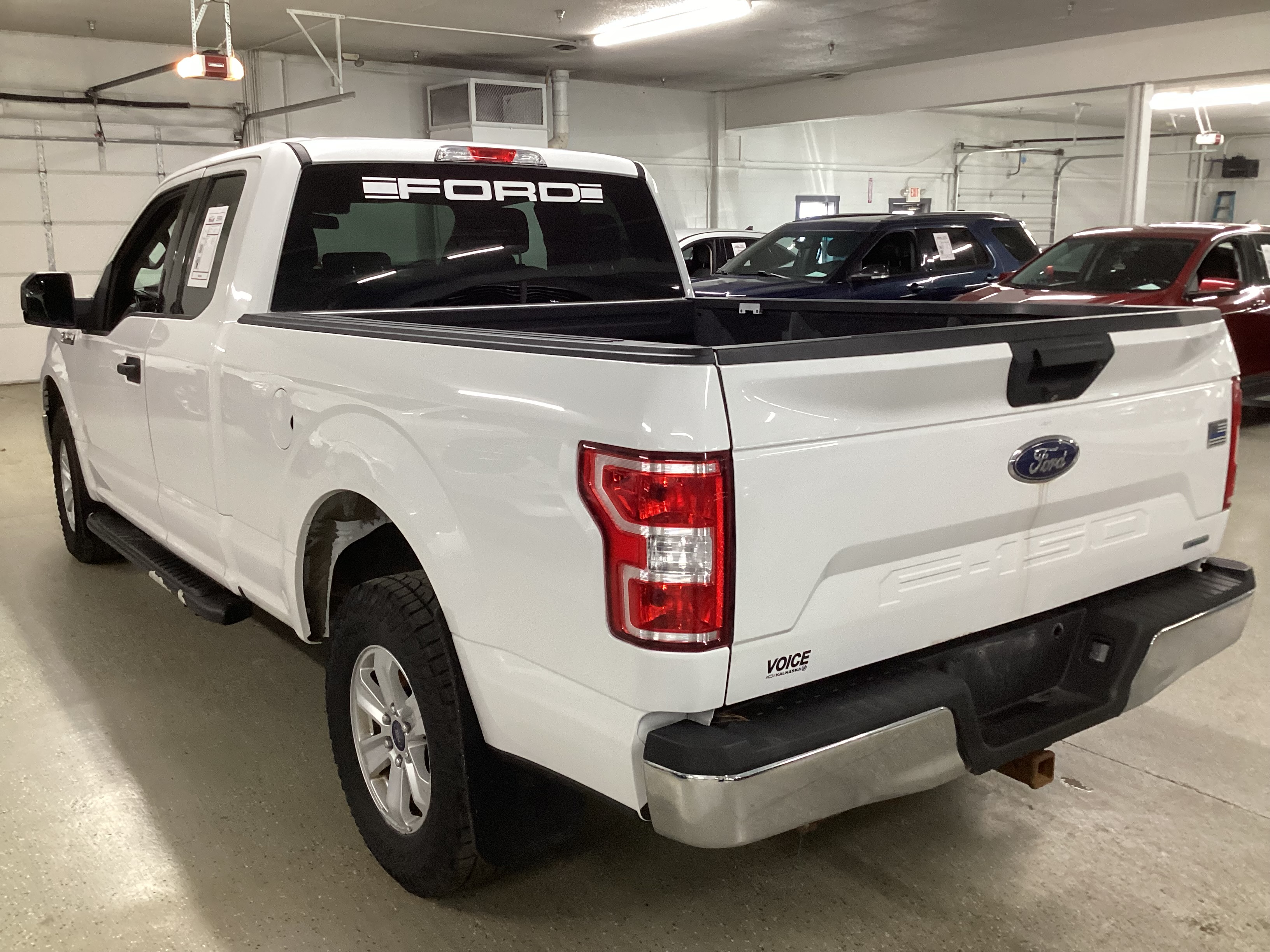2018 FORD F-150 XLT 4WD SuperCab - Image 2