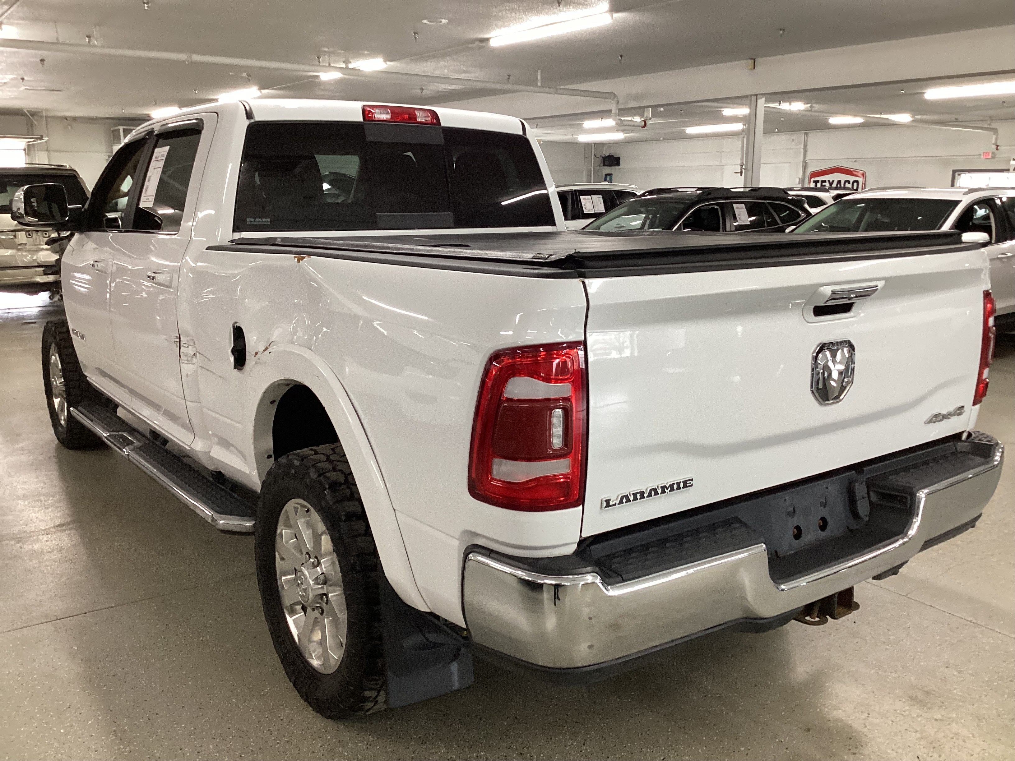 2020 RAM 2500 Laramie 4WD Crew Cab - Image 2